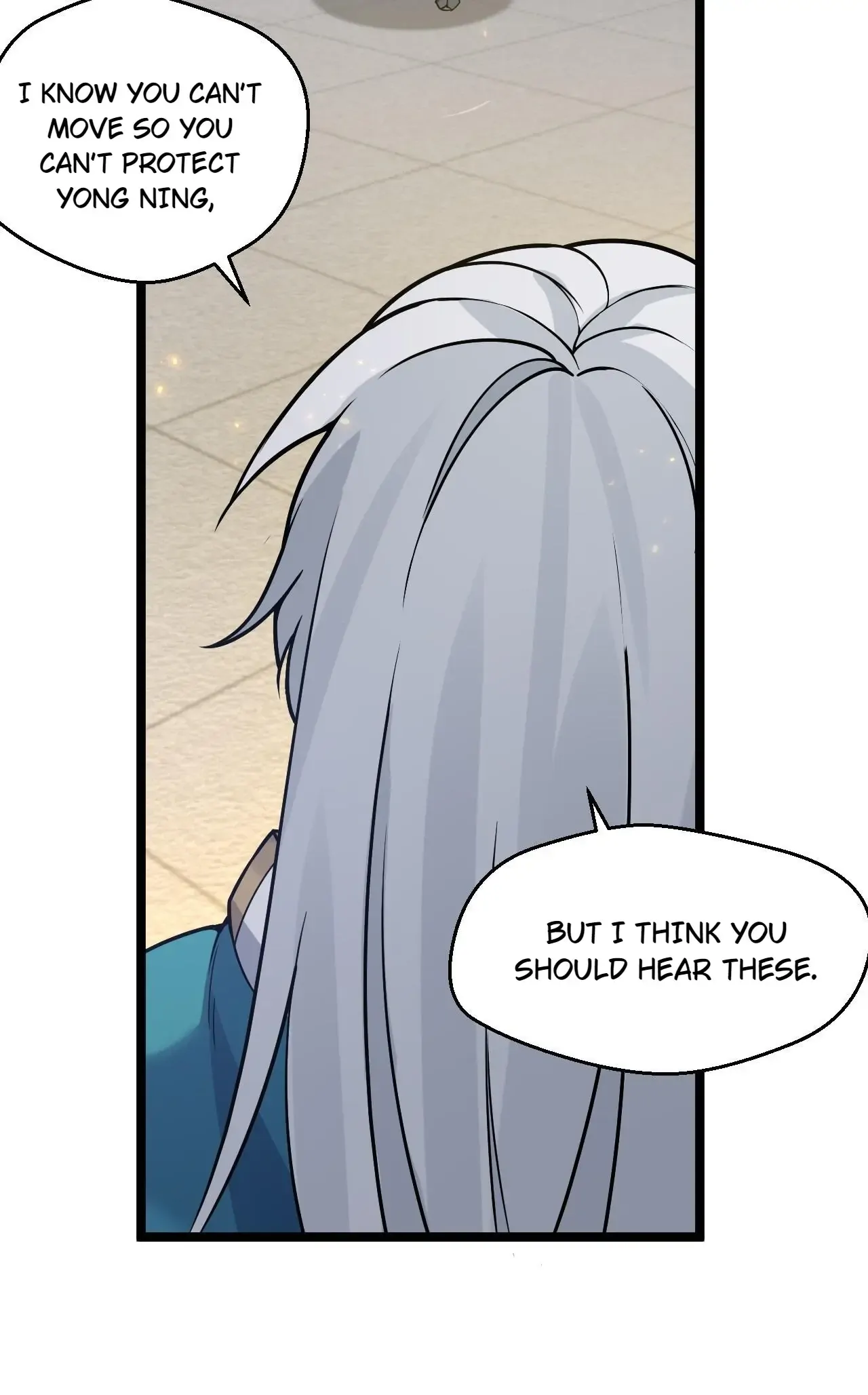 Good Disciple, Have Pity On Your Master! Chapter 152 page 45 - 