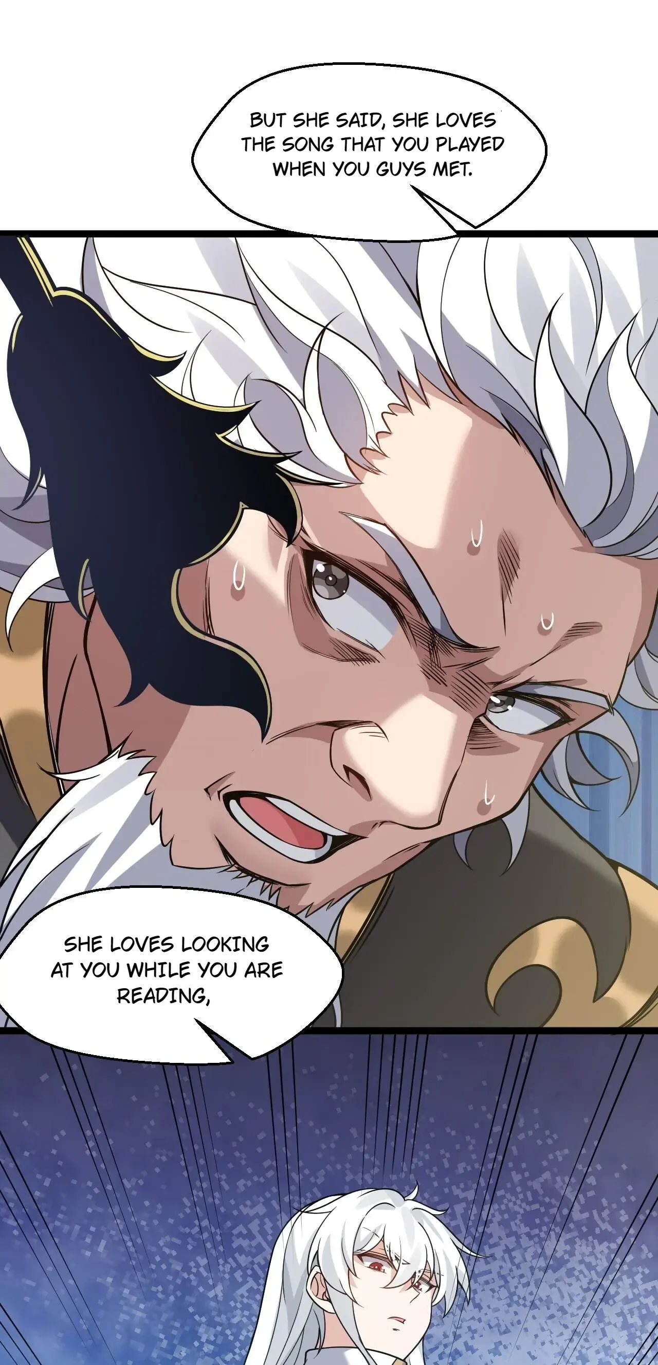 Good Disciple, Have Pity On Your Master! Chapter 152 page 50 - 