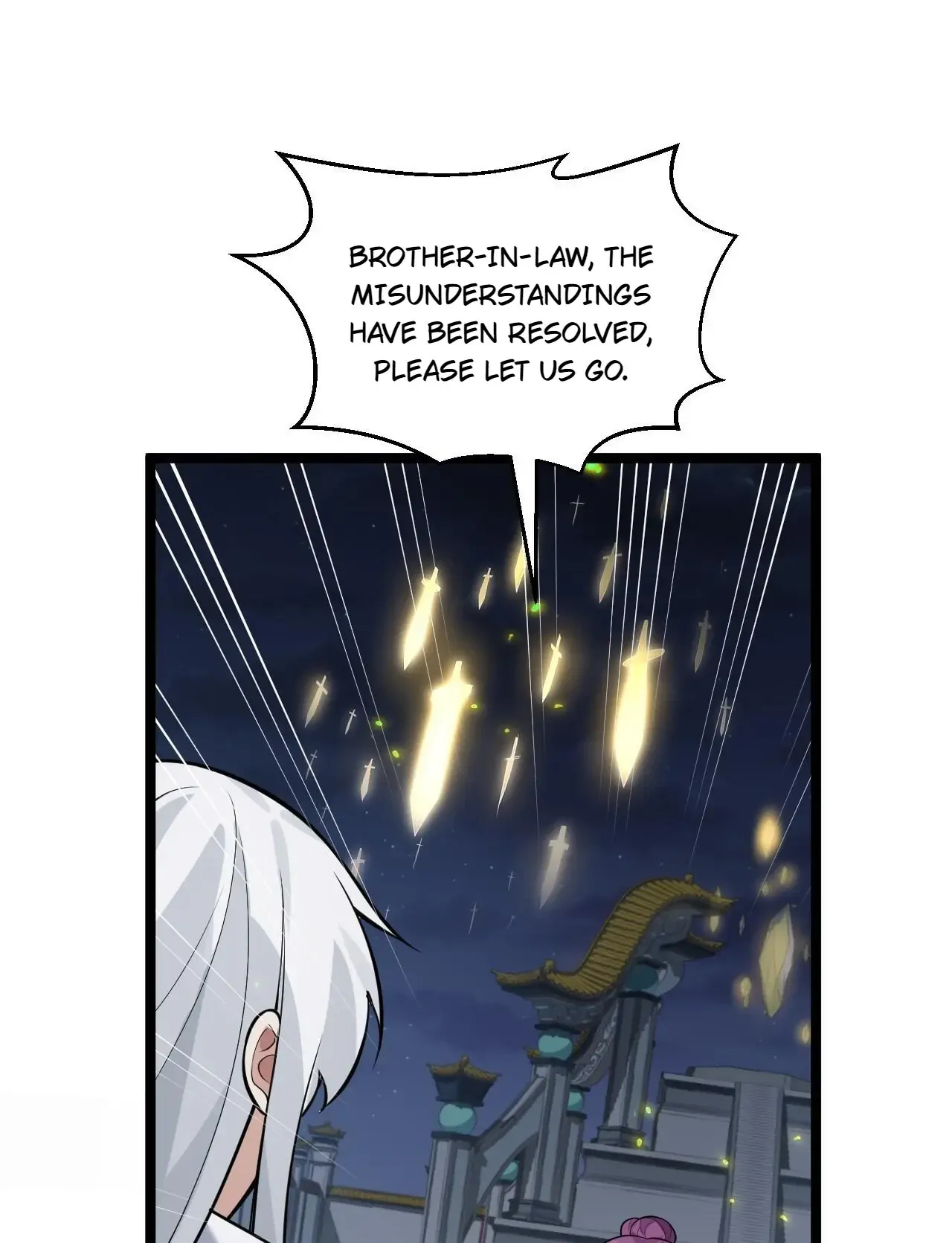 Good Disciple, Have Pity On Your Master! Chapter 152 page 54 - 