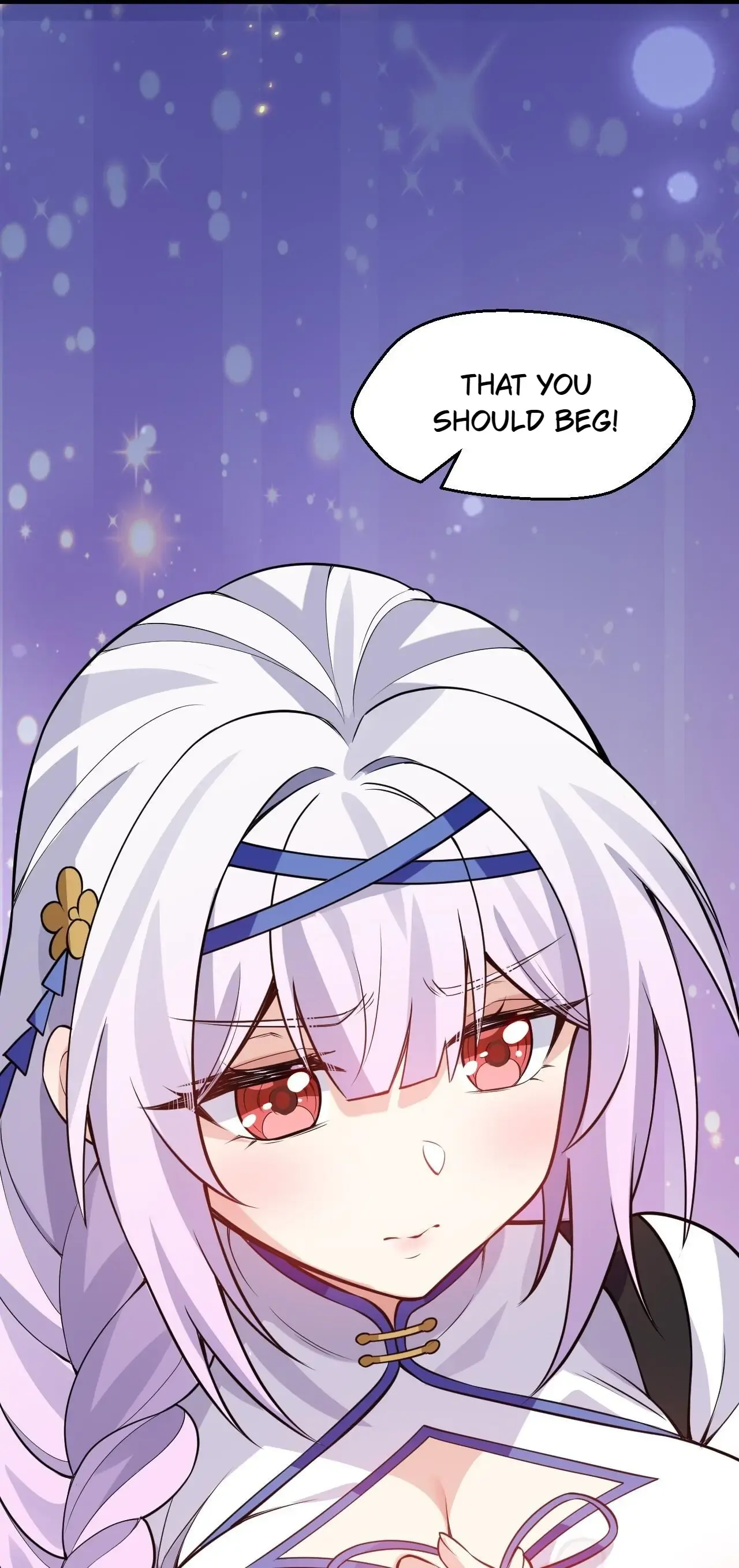 Good Disciple, Have Pity On Your Master! Chapter 152 page 57 - 