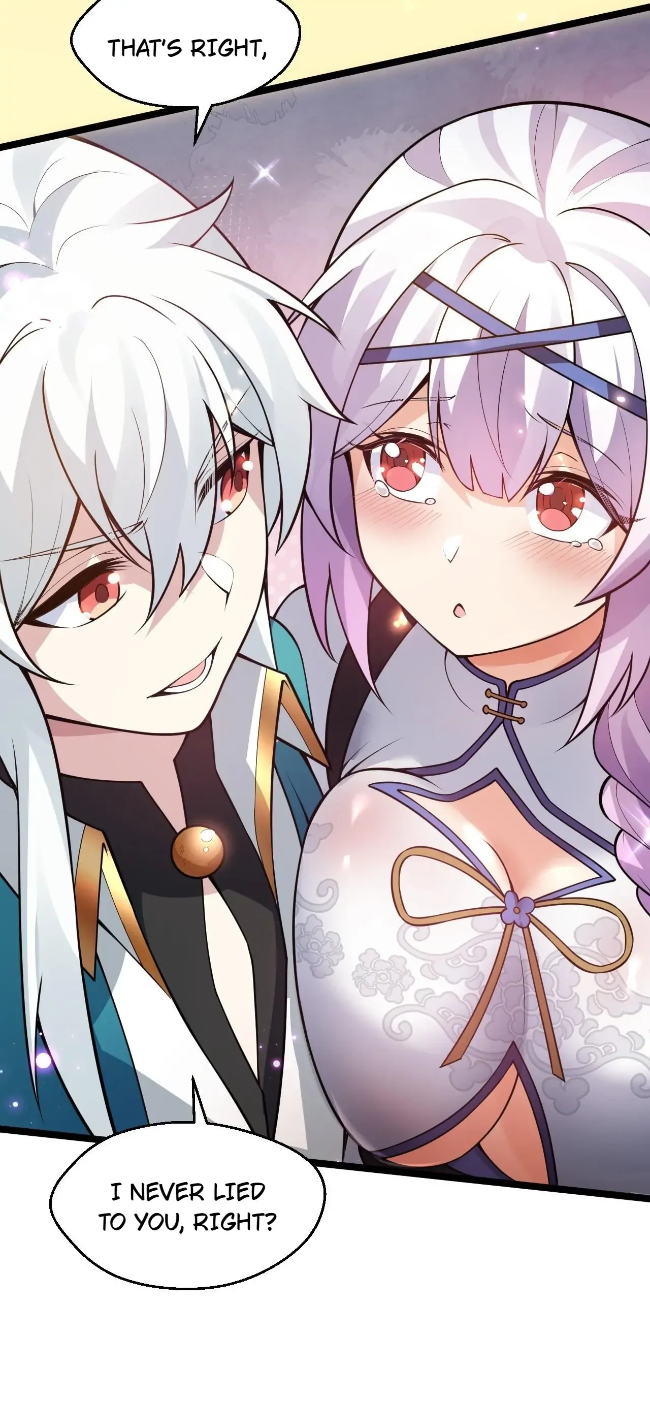 Good Disciple, Have Pity On Your Master! Chapter 152 page 8 - 