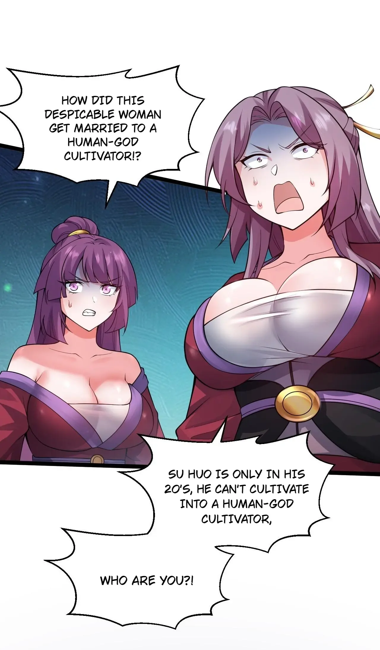 Good Disciple, Have Pity On Your Master! Chapter 152 page 9 - 