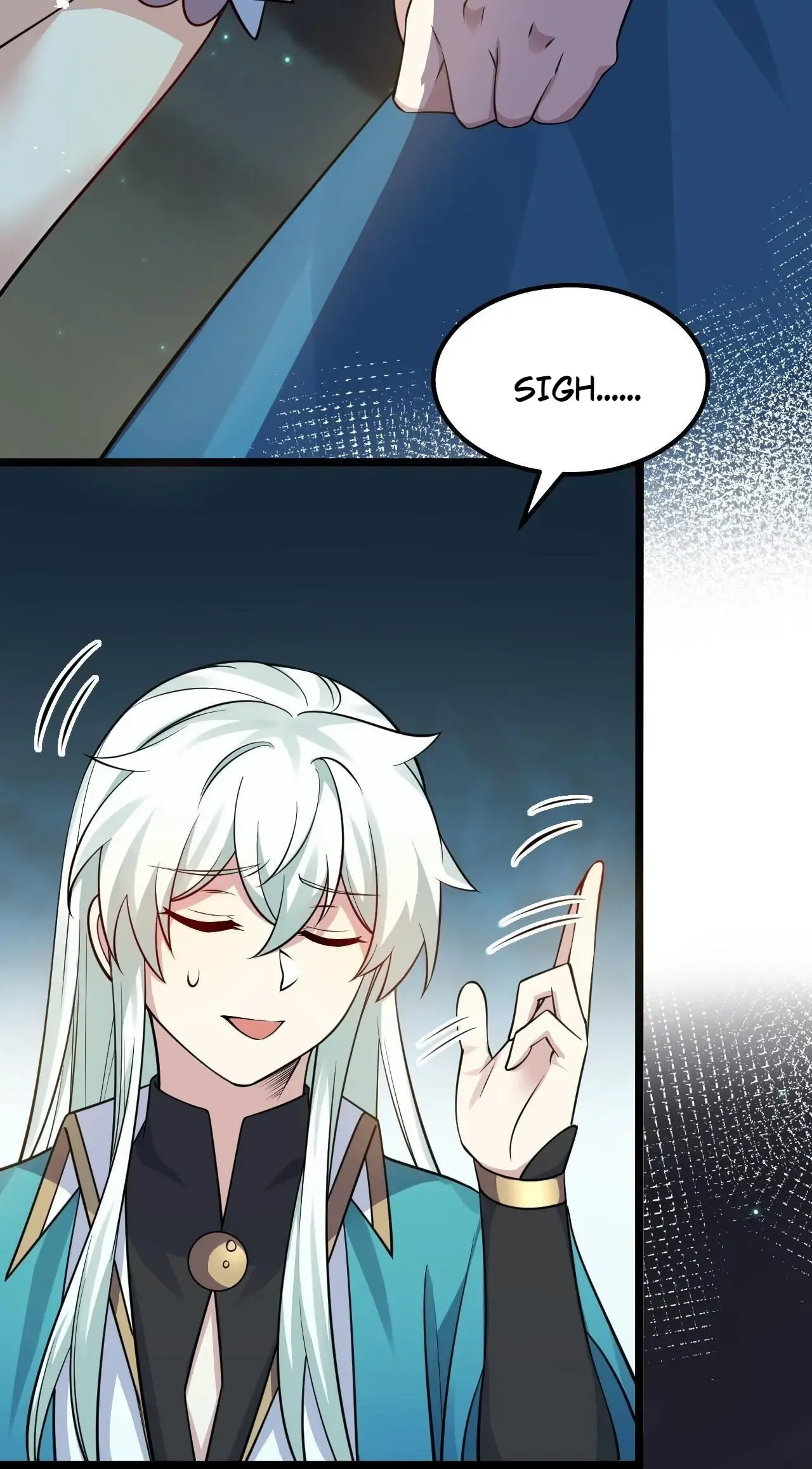 Good Disciple, Have Pity On Your Master! Chapter 153 page 11 - 