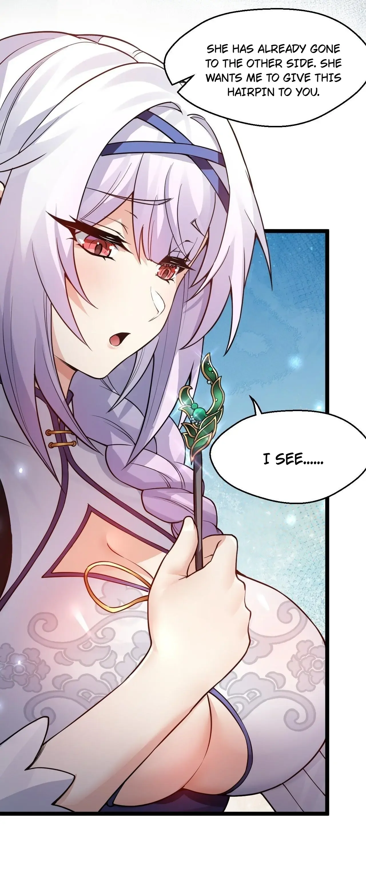 Good Disciple, Have Pity On Your Master! Chapter 153 page 16 - 