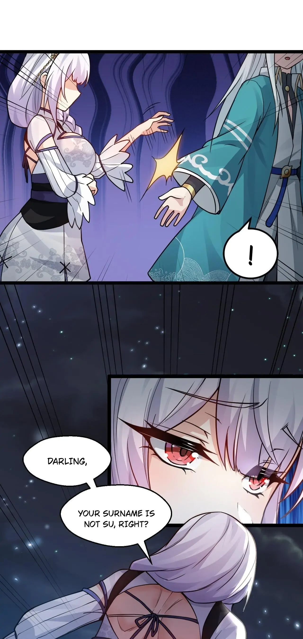 Good Disciple, Have Pity On Your Master! Chapter 153 page 17 - 