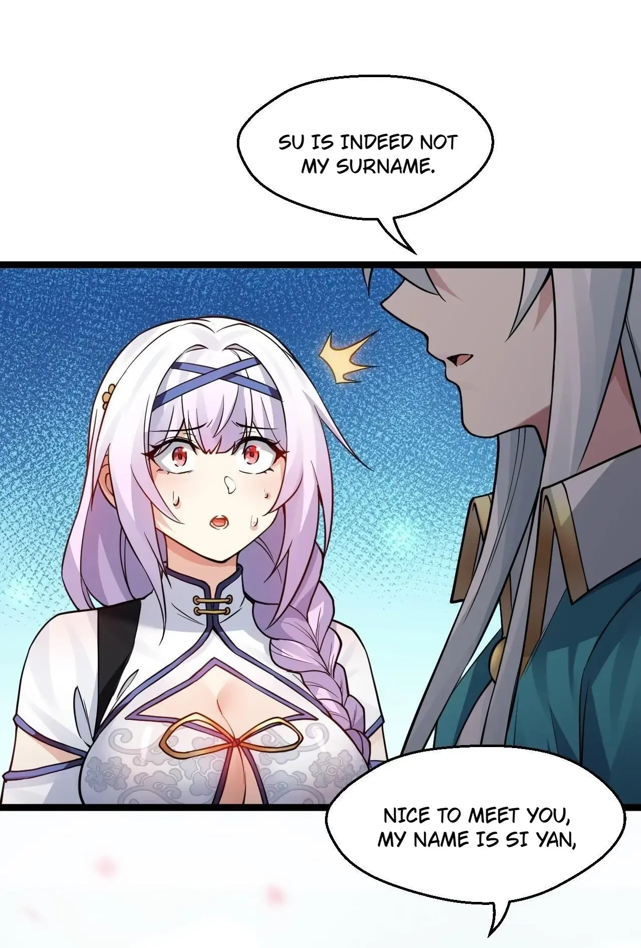 Good Disciple, Have Pity On Your Master! Chapter 153 page 19 - 