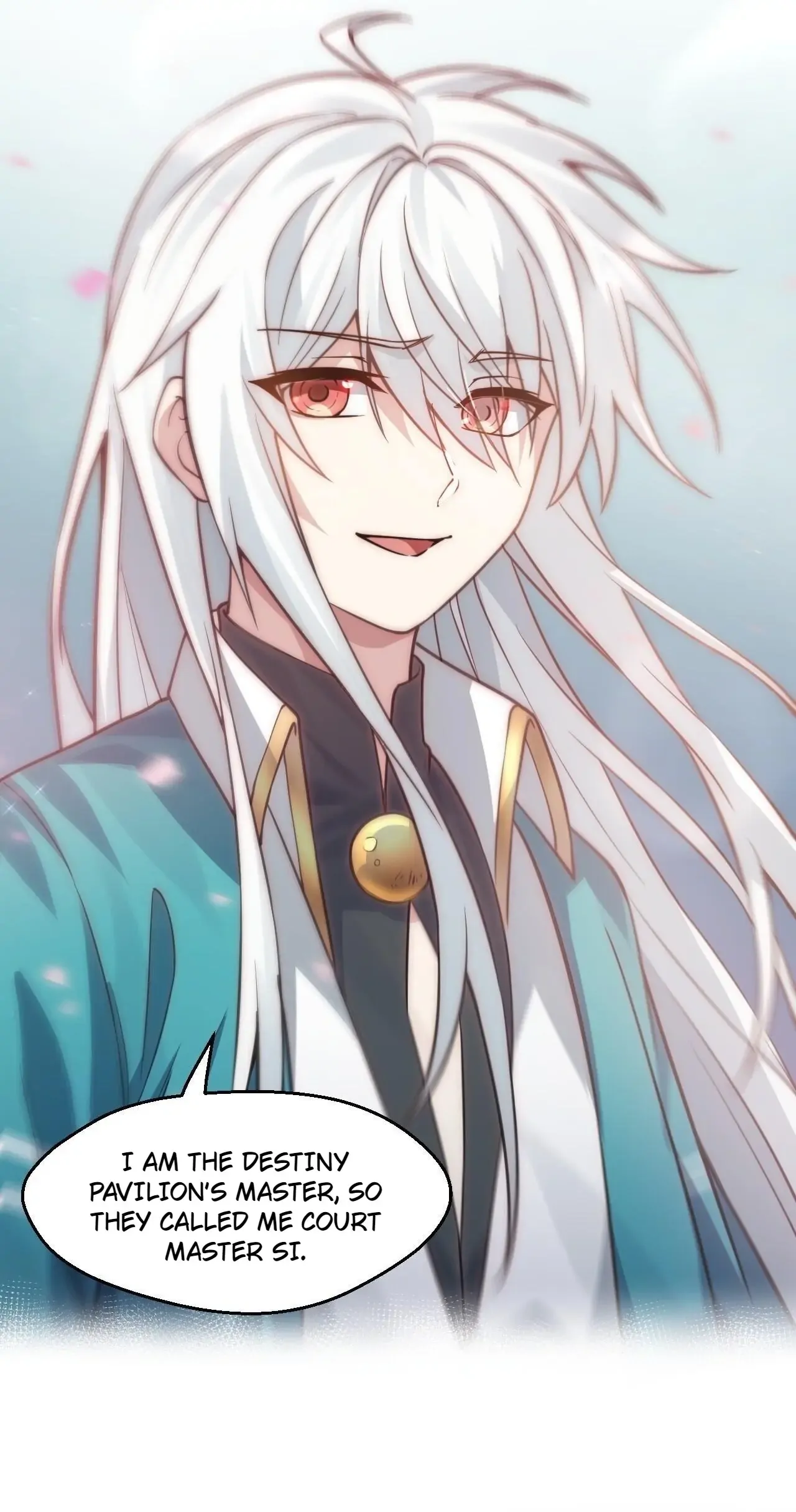 Good Disciple, Have Pity On Your Master! Chapter 153 page 20 - 