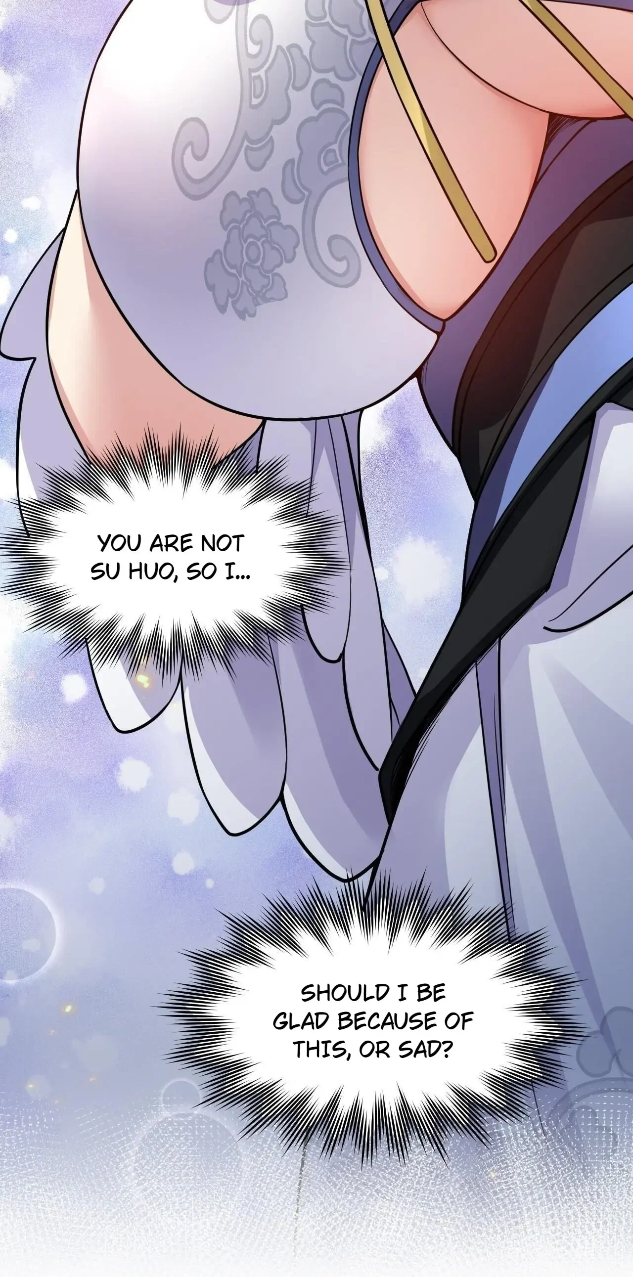 Good Disciple, Have Pity On Your Master! Chapter 153 page 26 - 