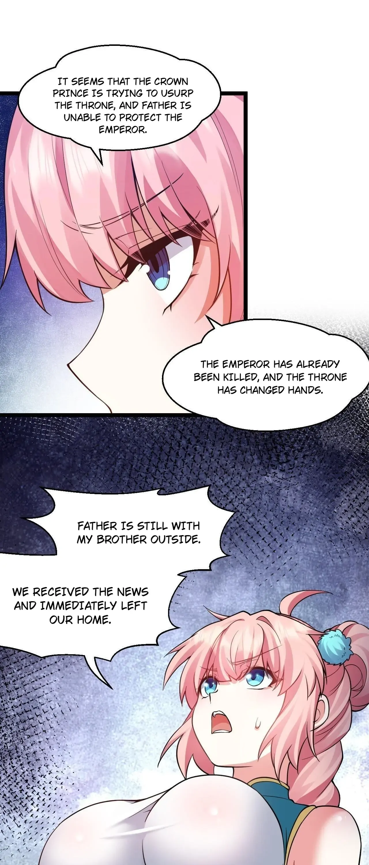 Good Disciple, Have Pity On Your Master! Chapter 153 page 40 - 