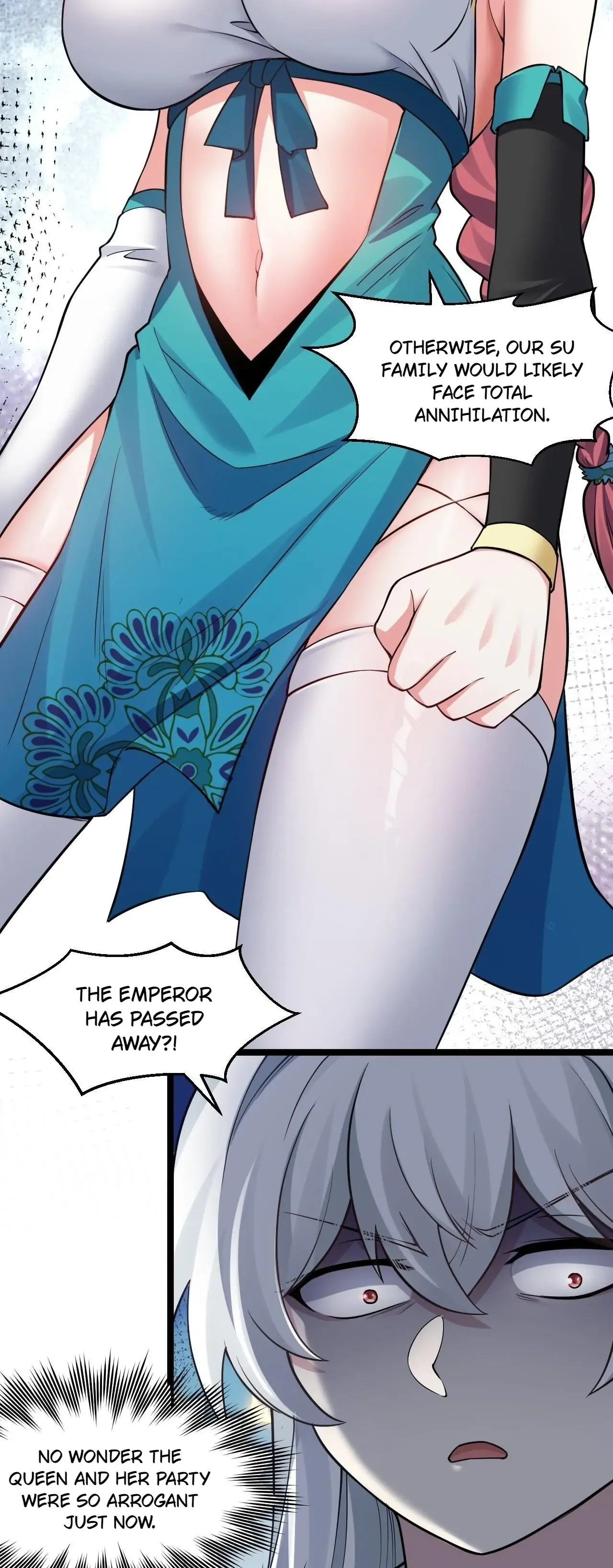 Good Disciple, Have Pity On Your Master! Chapter 153 page 41 - 