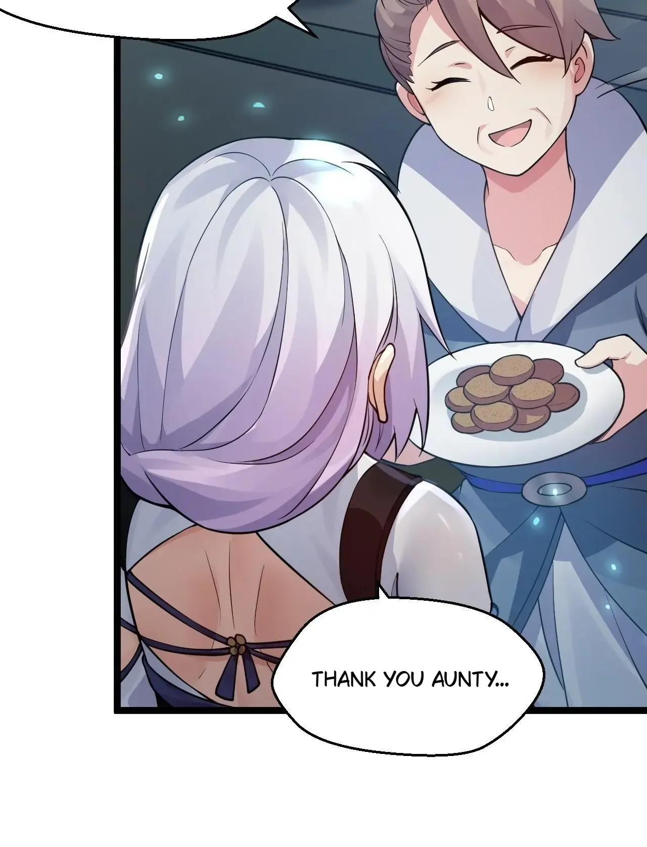 Good Disciple, Have Pity On Your Master! Chapter 153 page 44 - 