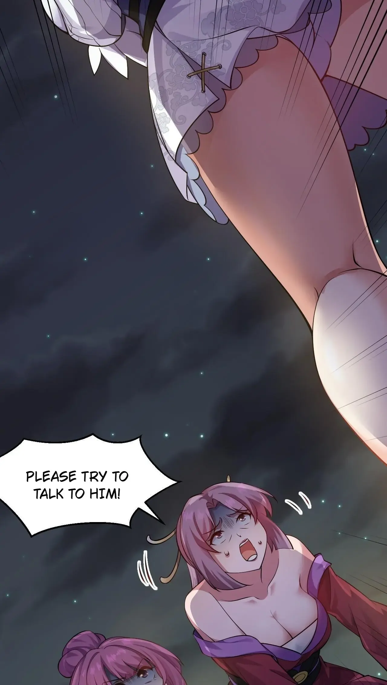 Good Disciple, Have Pity On Your Master! Chapter 153 page 6 - 