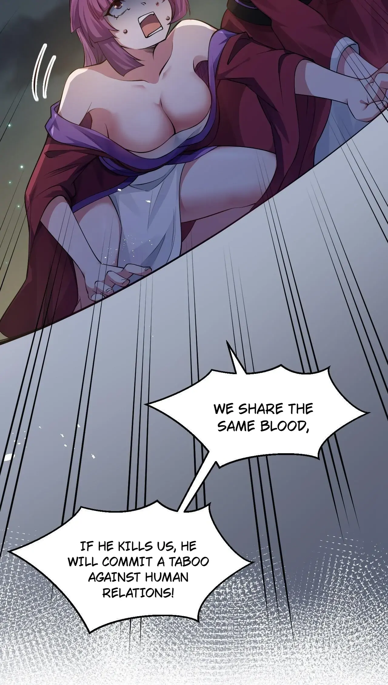 Good Disciple, Have Pity On Your Master! Chapter 153 page 7 - 
