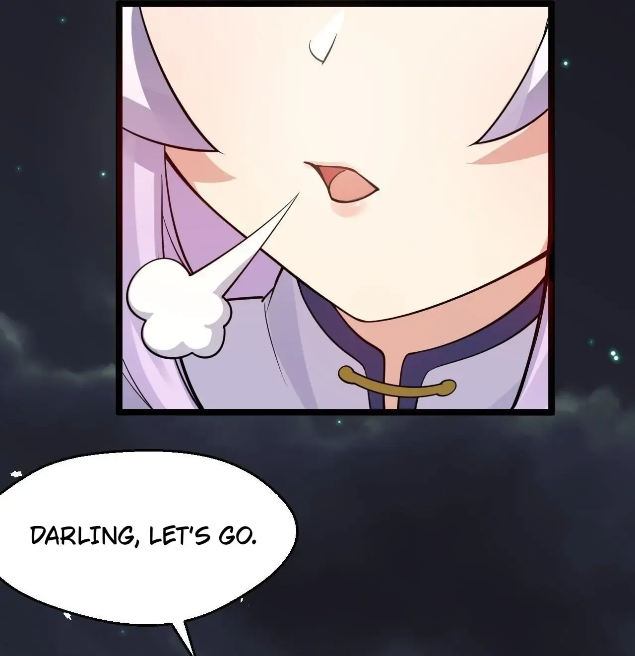 Good Disciple, Have Pity On Your Master! Chapter 153 page 9 - 