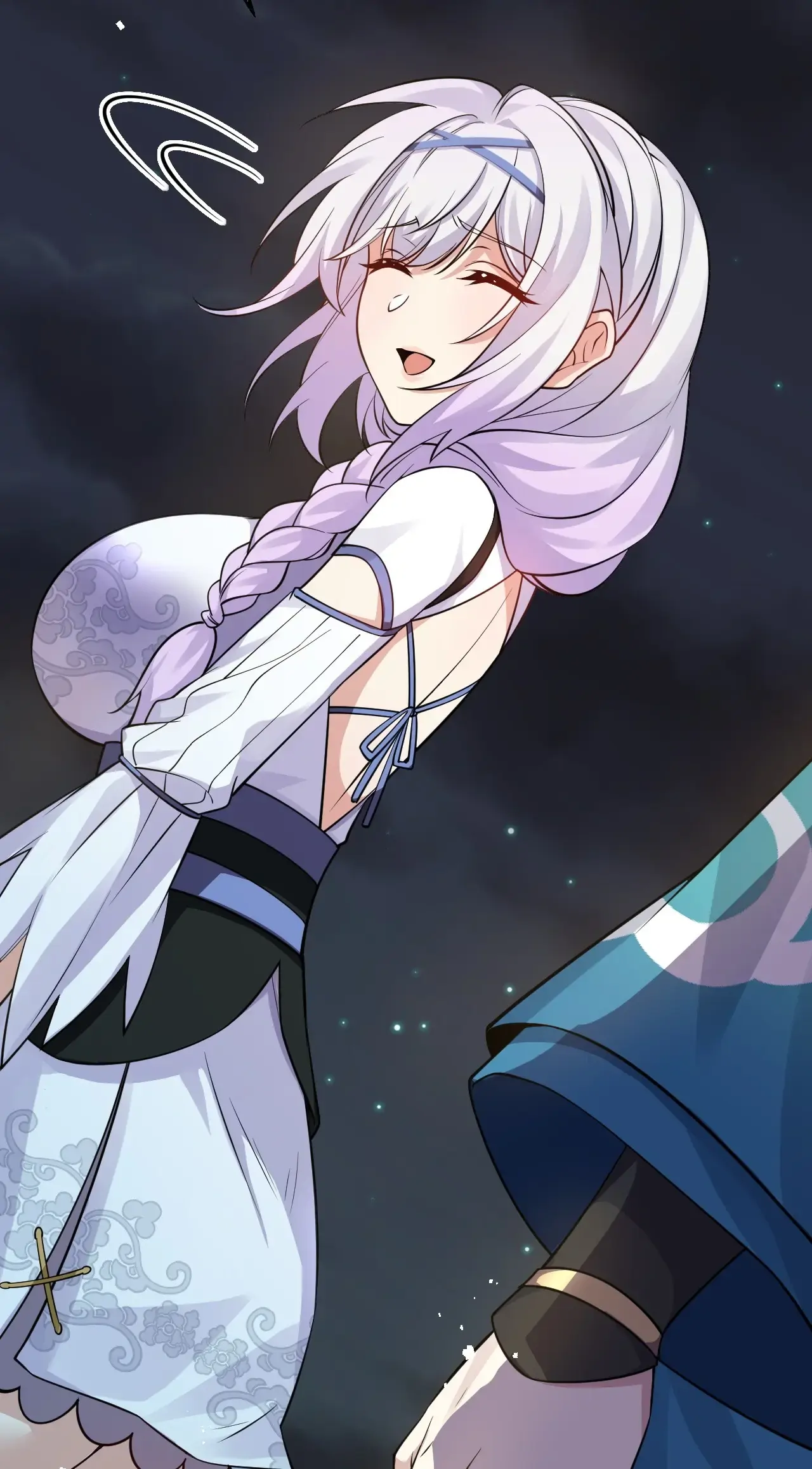 Good Disciple, Have Pity On Your Master! Chapter 153 page 10 - 