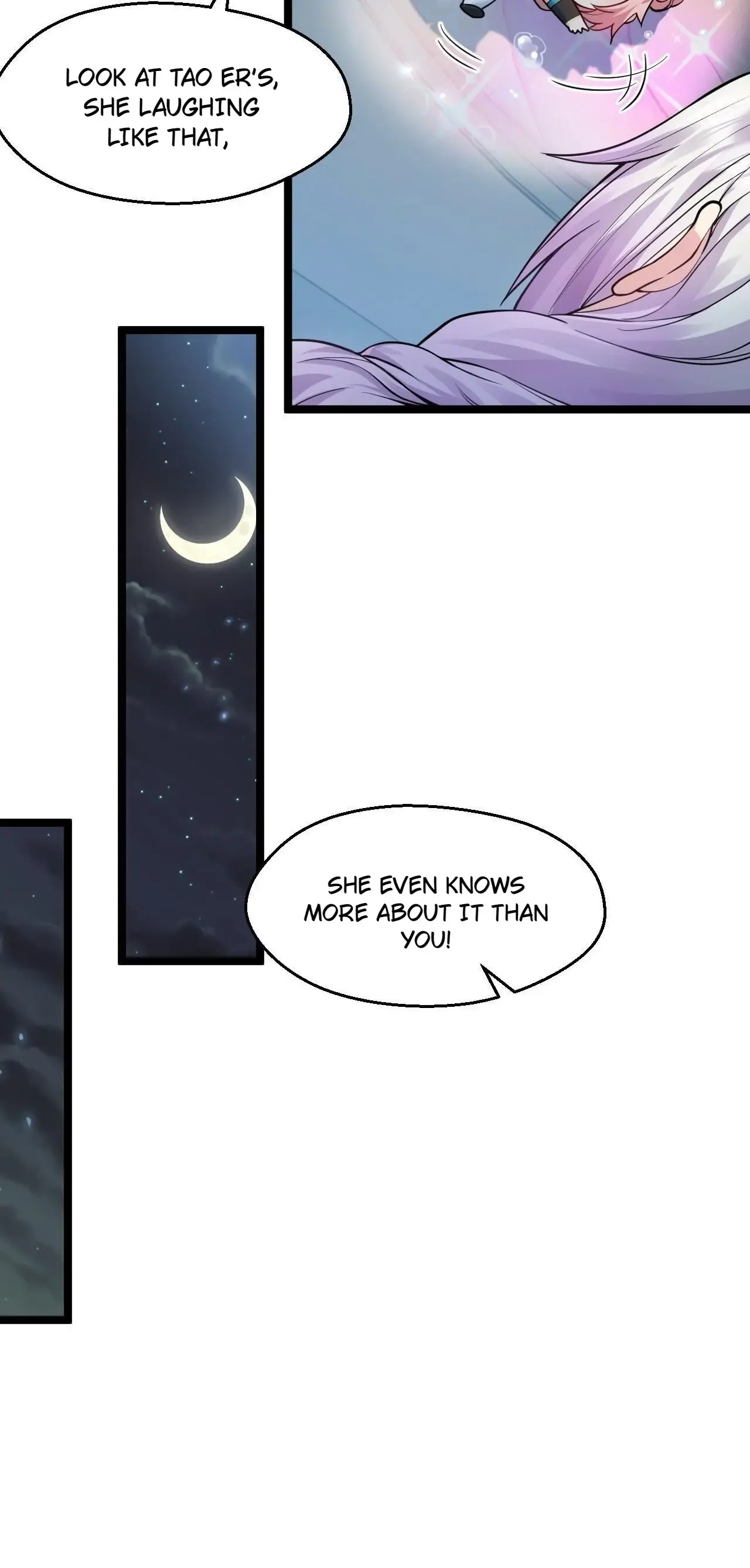 Good Disciple, Have Pity On Your Master! Chapter 154 page 13 - 
