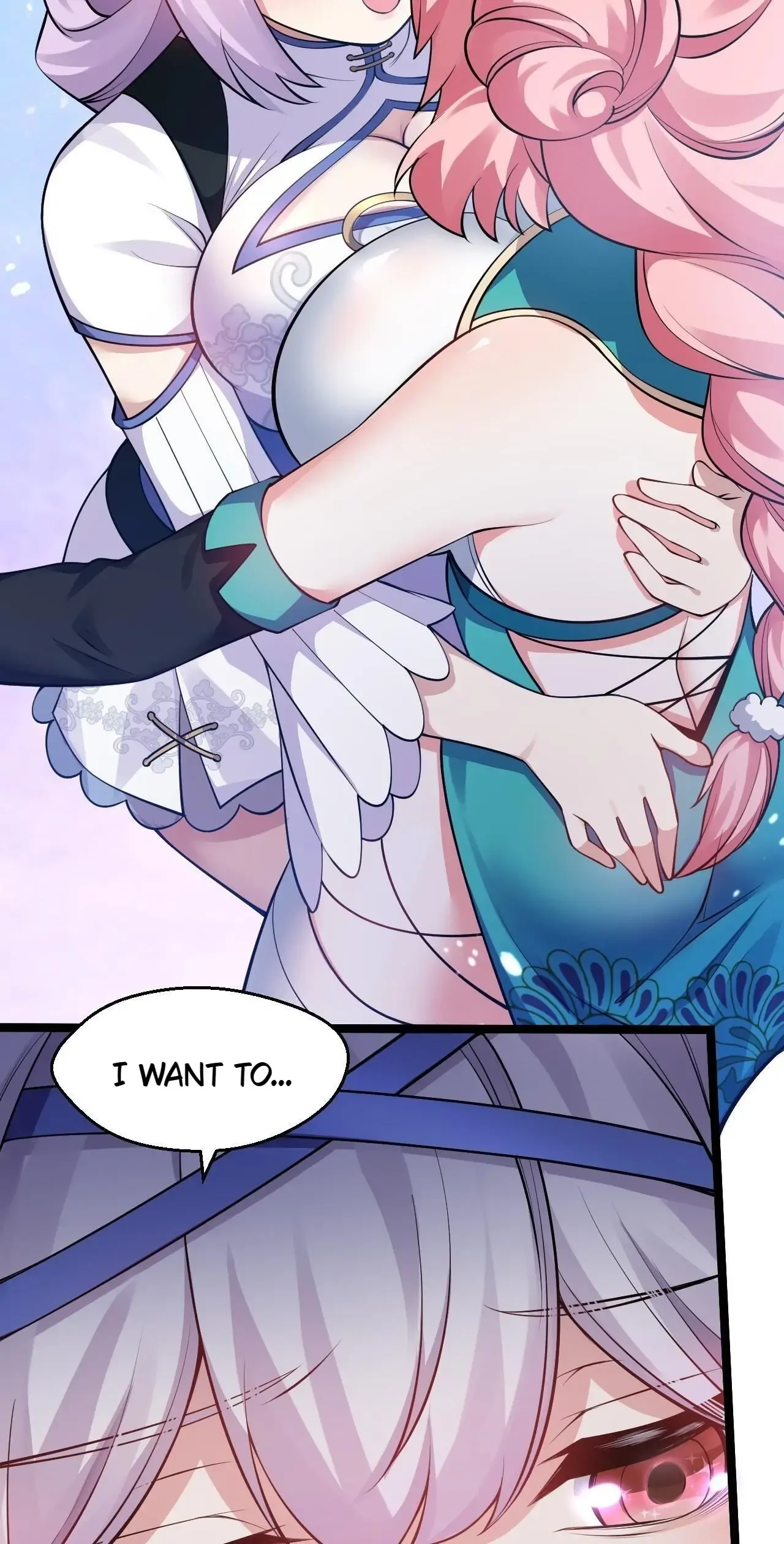 Good Disciple, Have Pity On Your Master! Chapter 154 page 20 - 