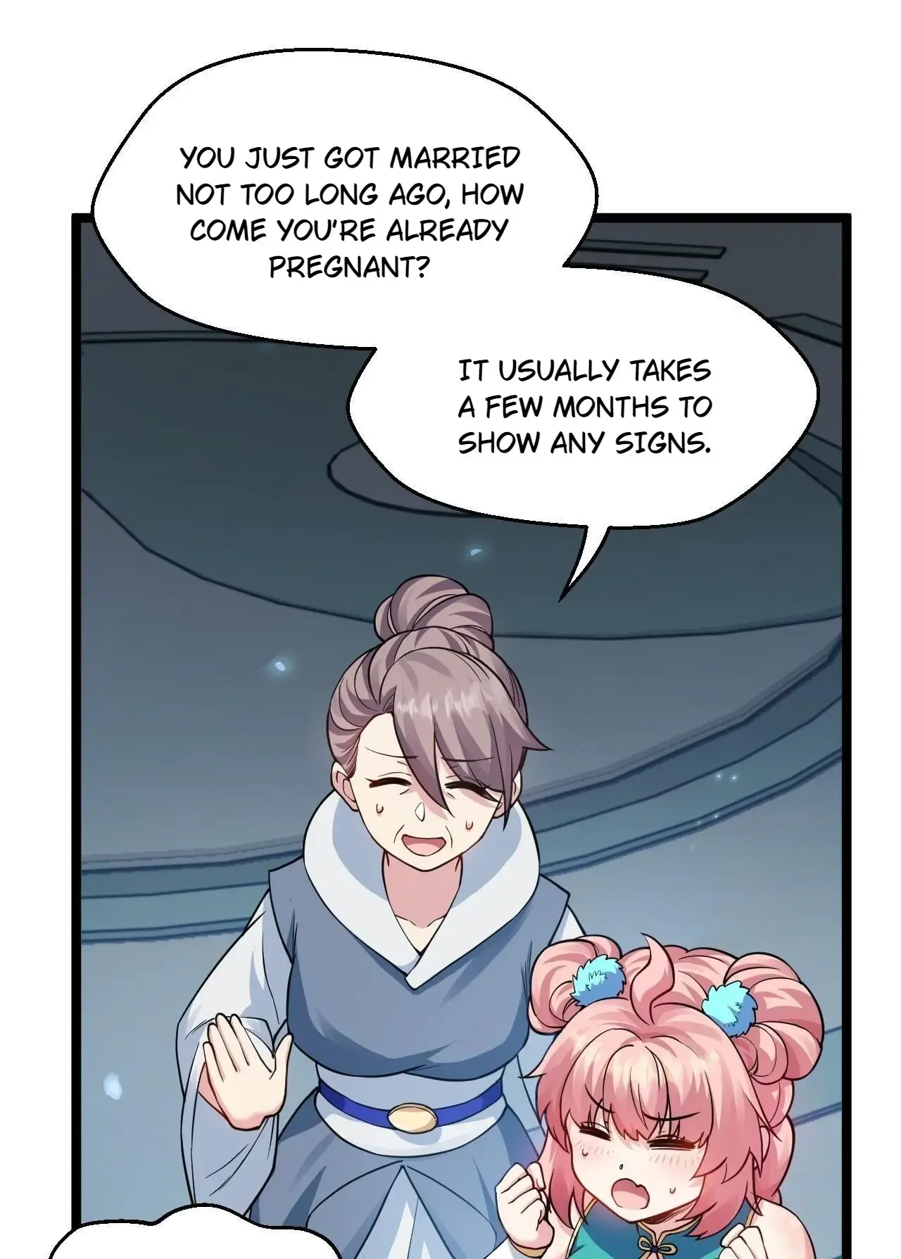 Good Disciple, Have Pity On Your Master! Chapter 154 page 4 - 