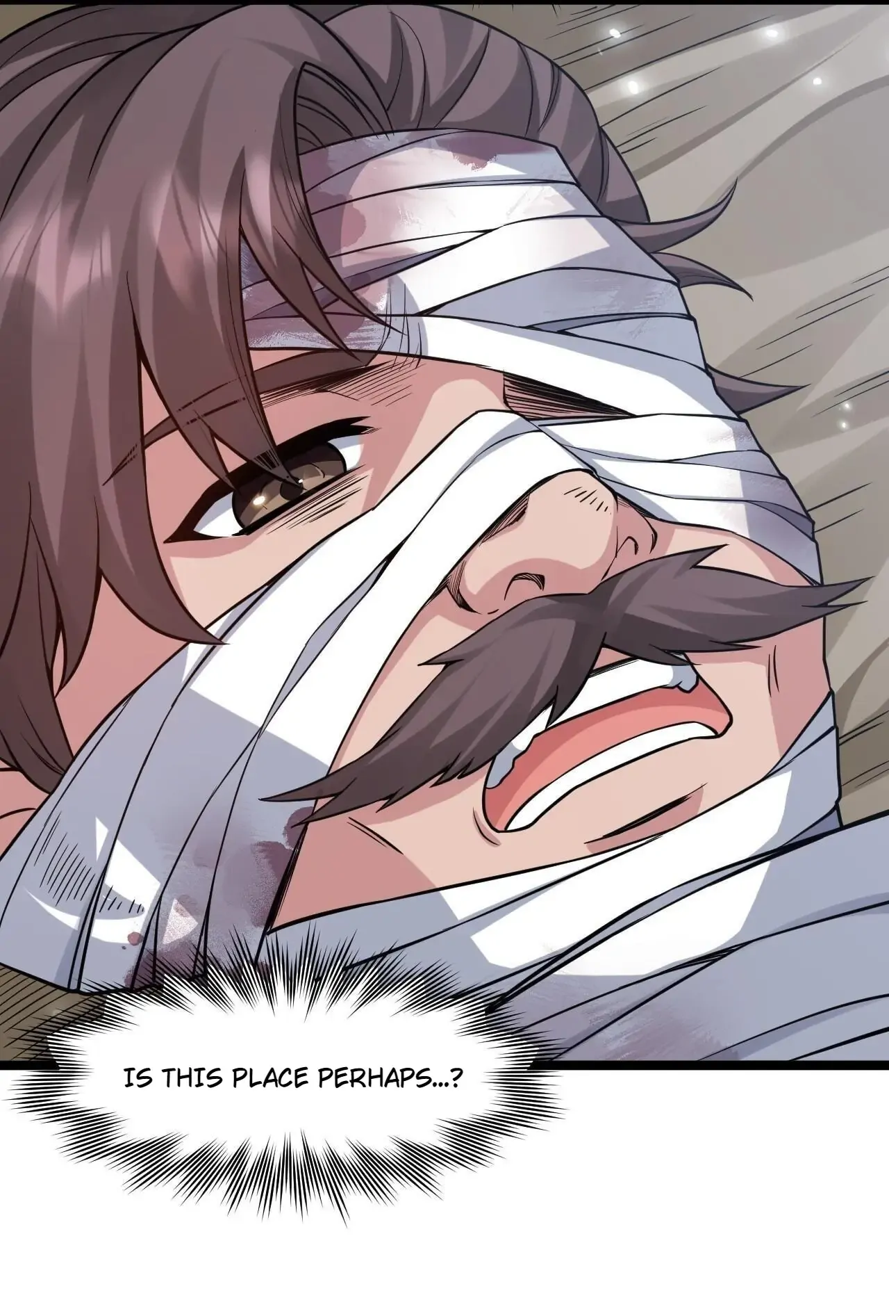 Good Disciple, Have Pity On Your Master! Chapter 154 page 35 - 