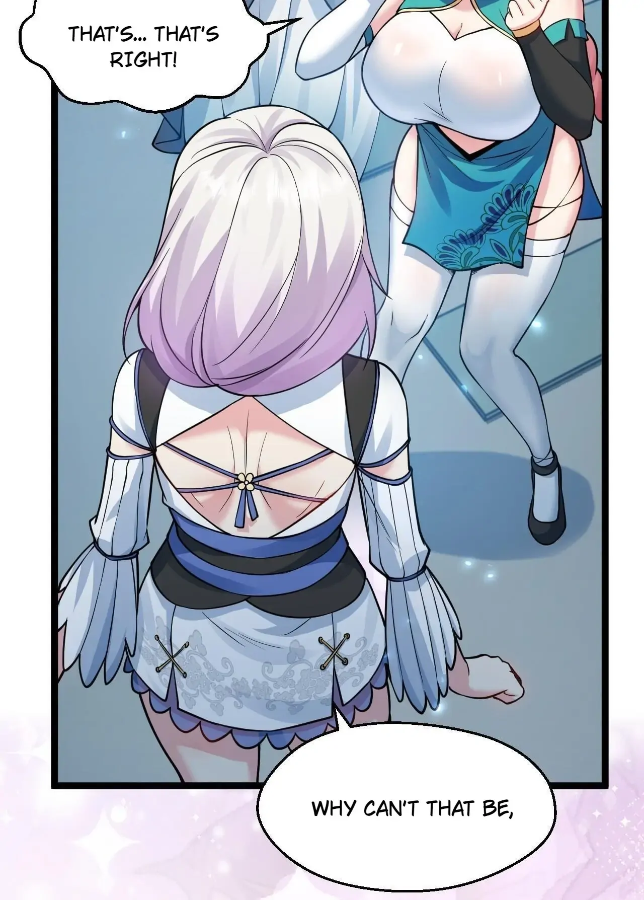 Good Disciple, Have Pity On Your Master! Chapter 154 page 5 - 