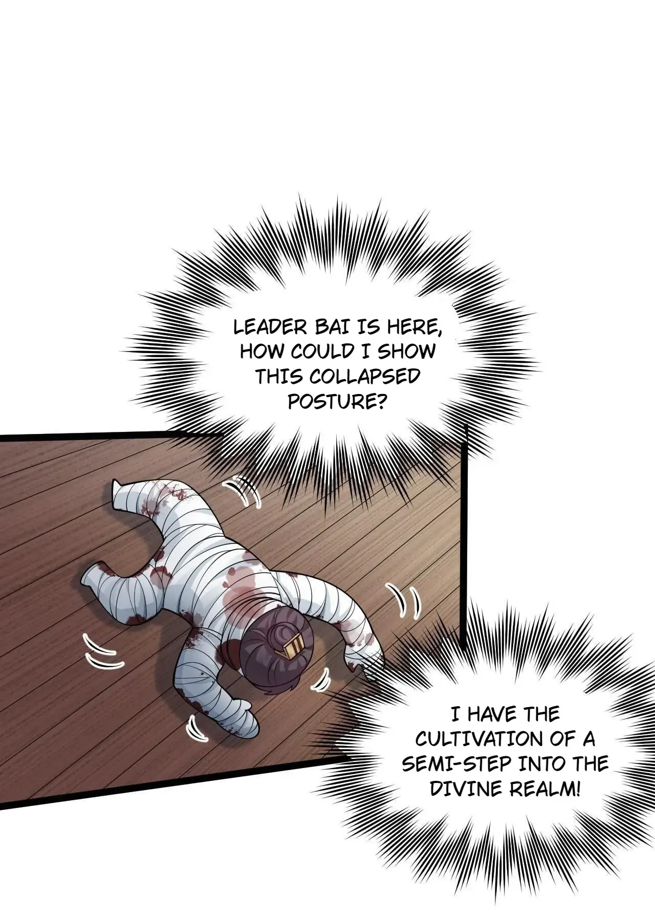 Good Disciple, Have Pity On Your Master! Chapter 154 page 44 - 