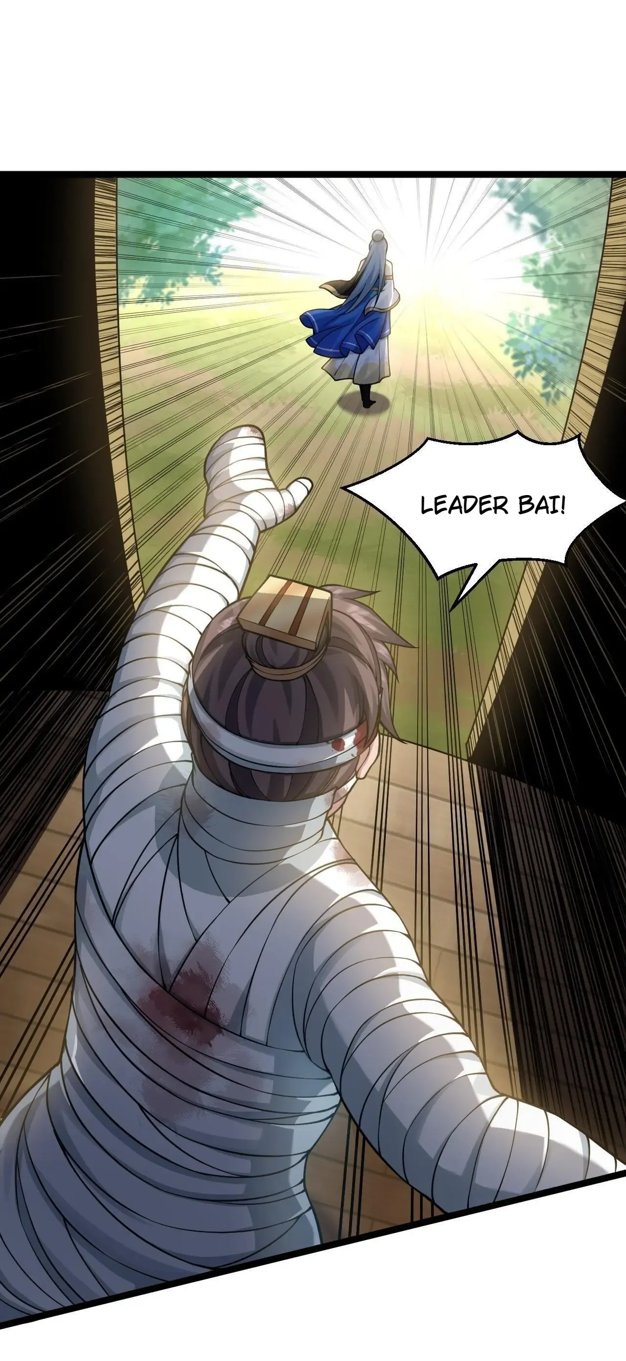 Good Disciple, Have Pity On Your Master! Chapter 154 page 46 - 