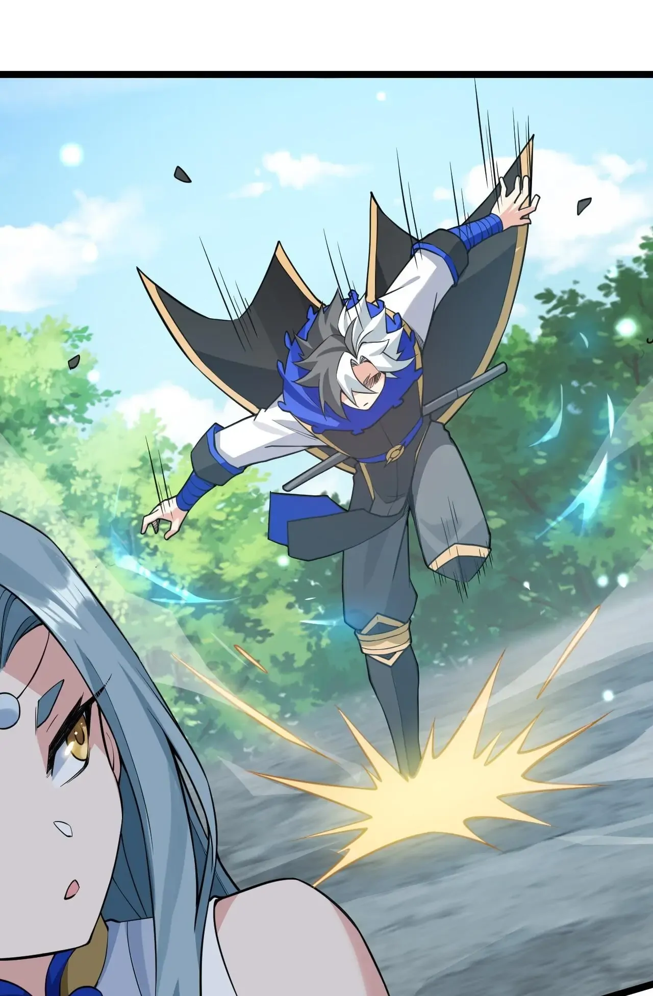 Good Disciple, Have Pity On Your Master! Chapter 155 page 11 - 