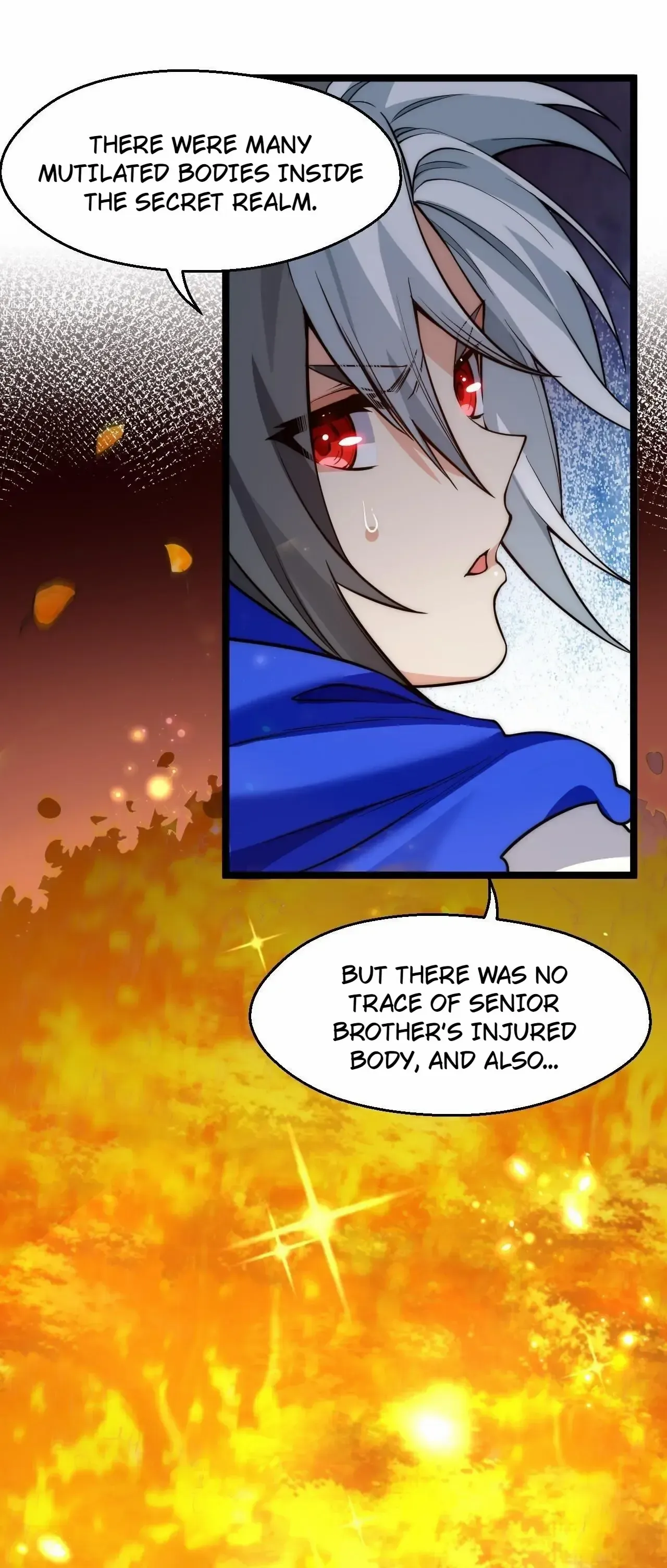 Good Disciple, Have Pity On Your Master! Chapter 155 page 14 - 