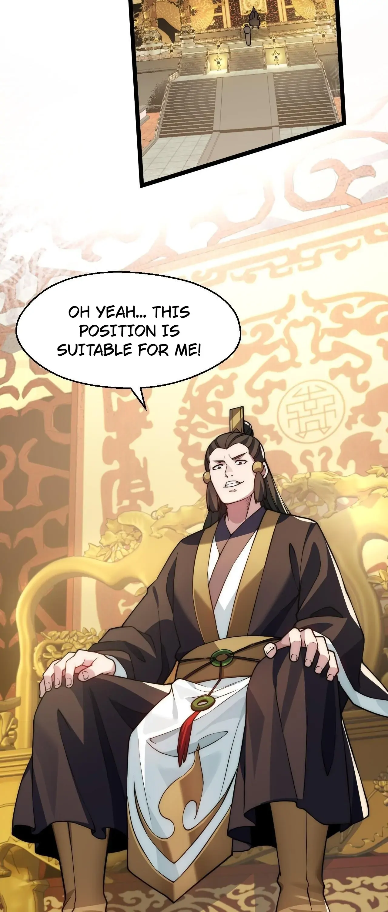 Good Disciple, Have Pity On Your Master! Chapter 155 page 18 - 