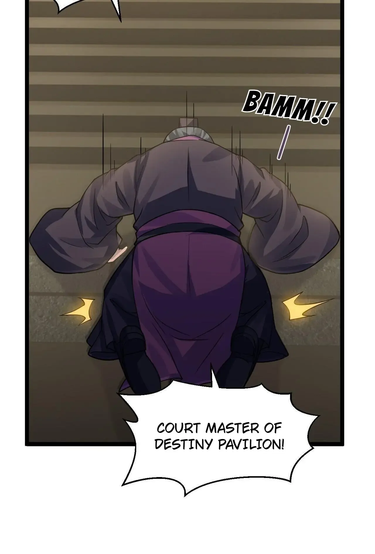 Good Disciple, Have Pity On Your Master! Chapter 155 page 21 - 