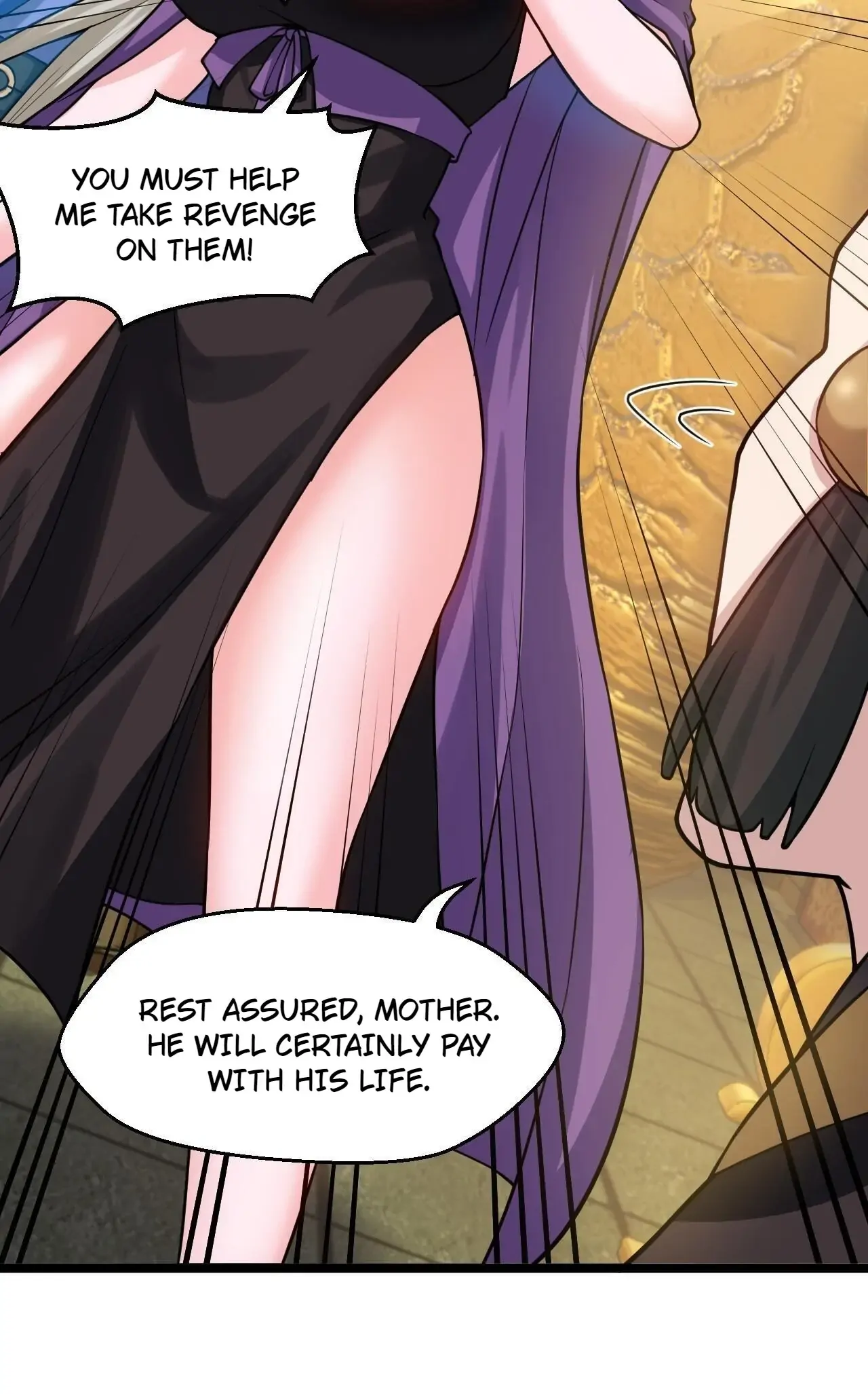 Good Disciple, Have Pity On Your Master! Chapter 155 page 23 - 