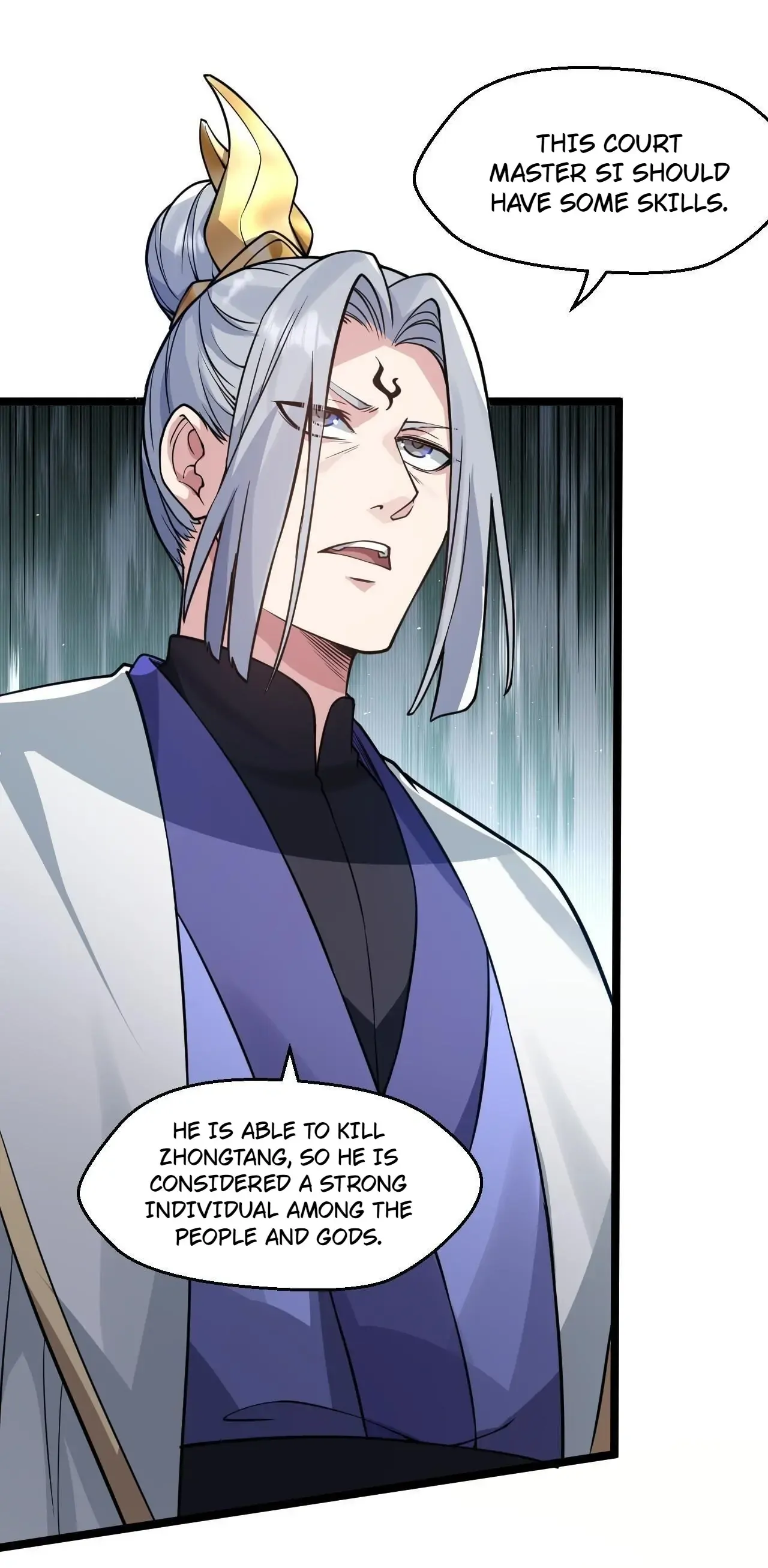 Good Disciple, Have Pity On Your Master! Chapter 155 page 25 - 