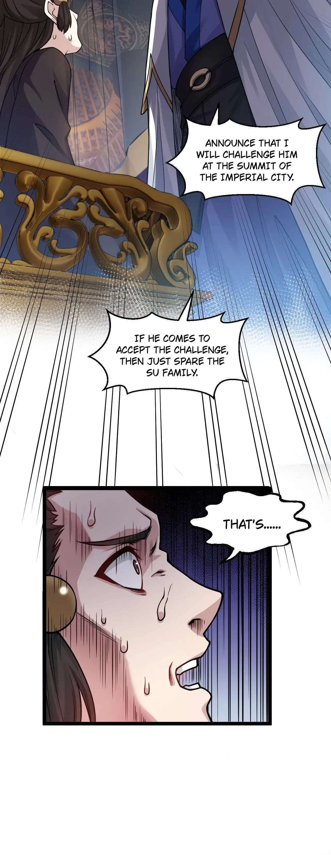 Good Disciple, Have Pity On Your Master! Chapter 155 page 27 - 