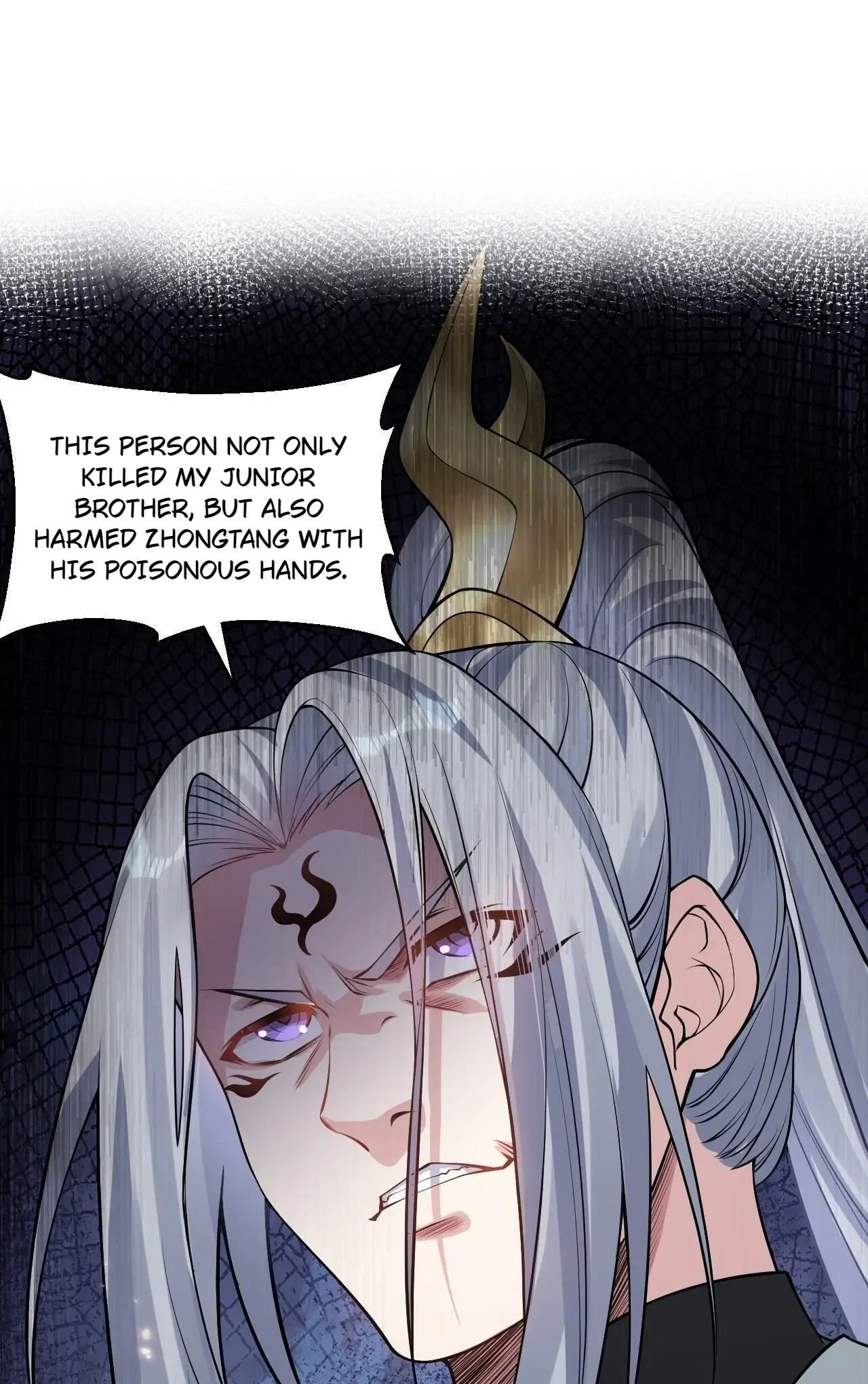 Good Disciple, Have Pity On Your Master! Chapter 155 page 28 - 