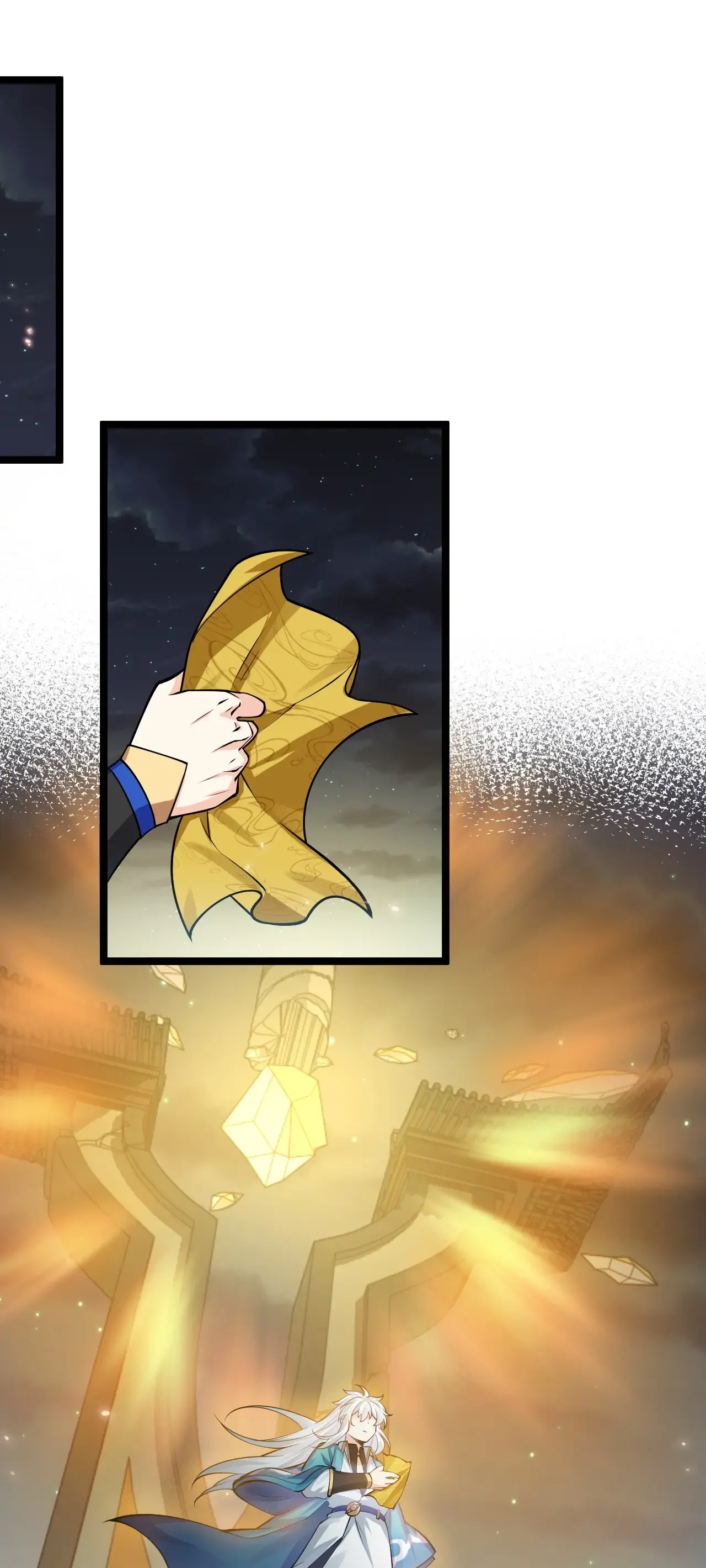 Good Disciple, Have Pity On Your Master! Chapter 155 page 31 - 