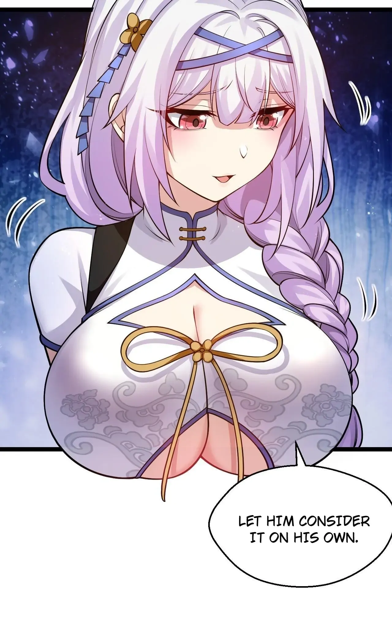 Good Disciple, Have Pity On Your Master! Chapter 155 page 35 - 