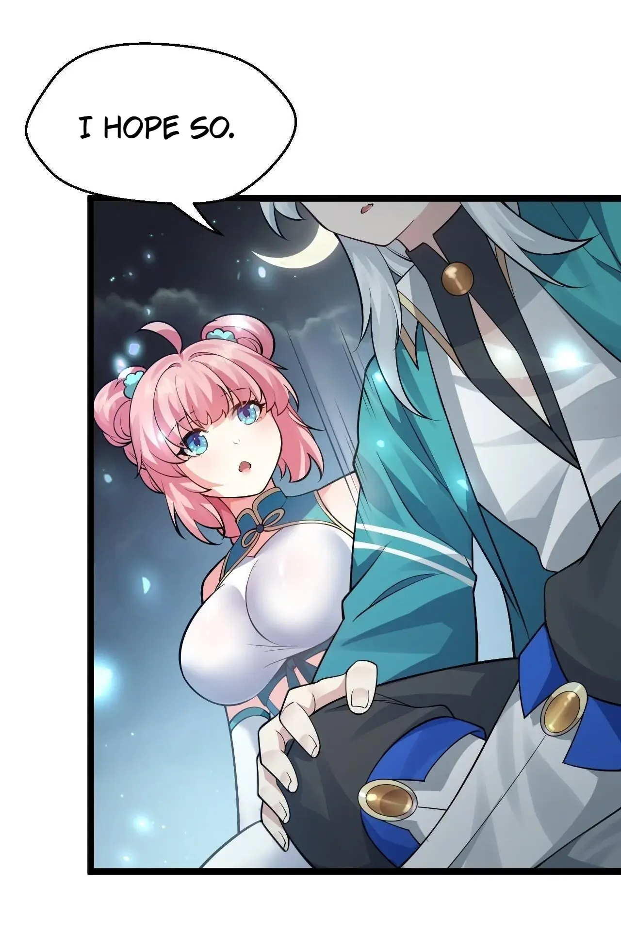 Good Disciple, Have Pity On Your Master! Chapter 155 page 42 - 