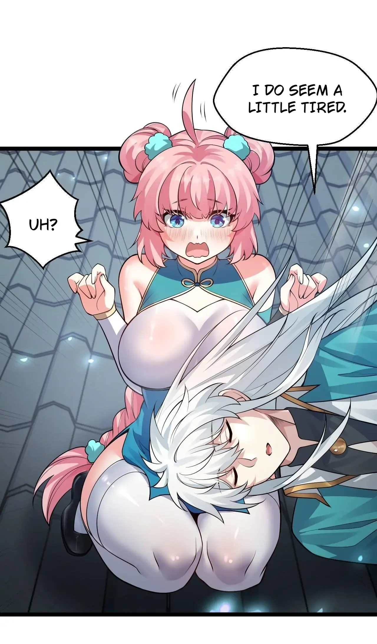 Good Disciple, Have Pity On Your Master! Chapter 155 page 43 - 