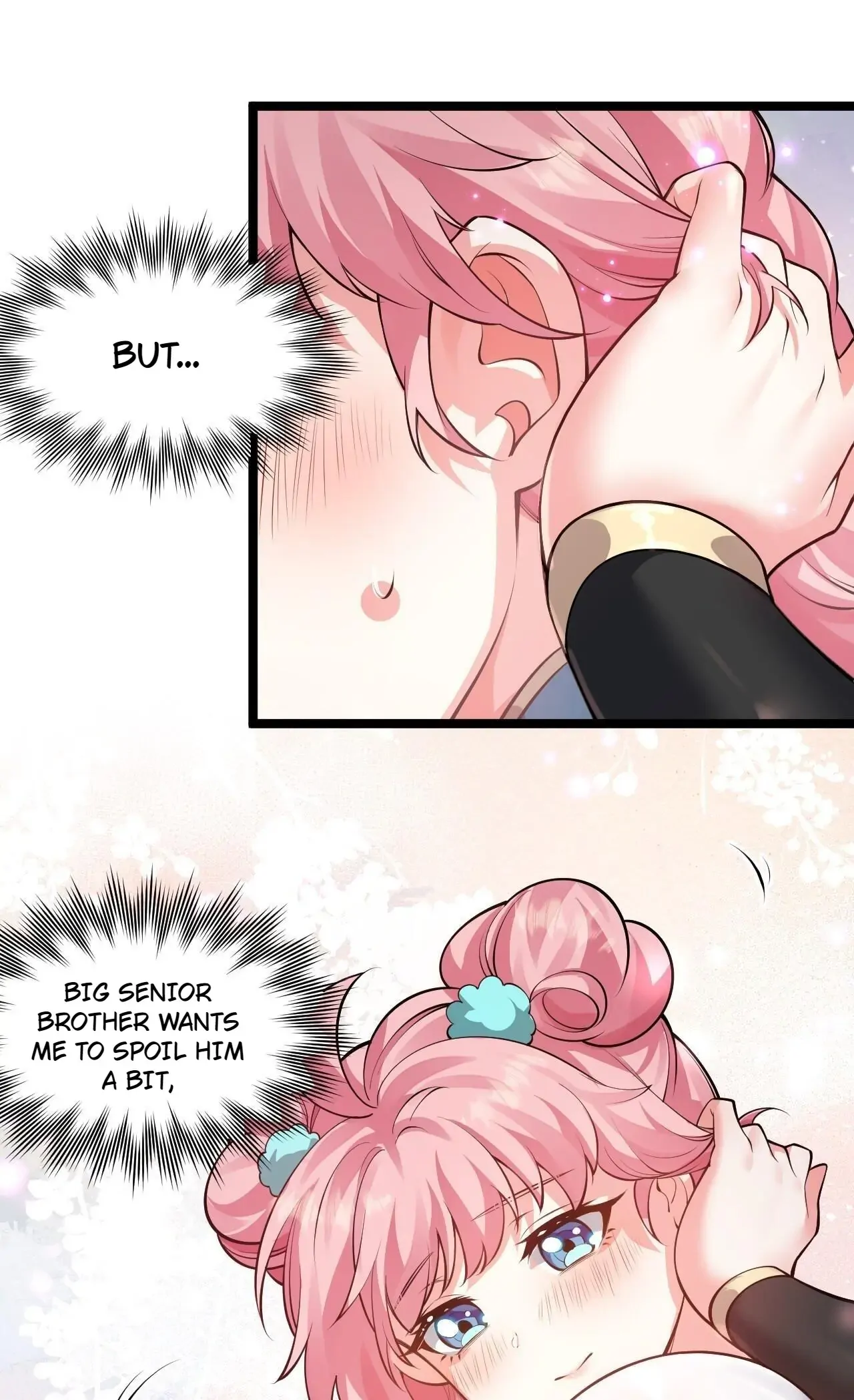 Good Disciple, Have Pity On Your Master! Chapter 155 page 45 - 