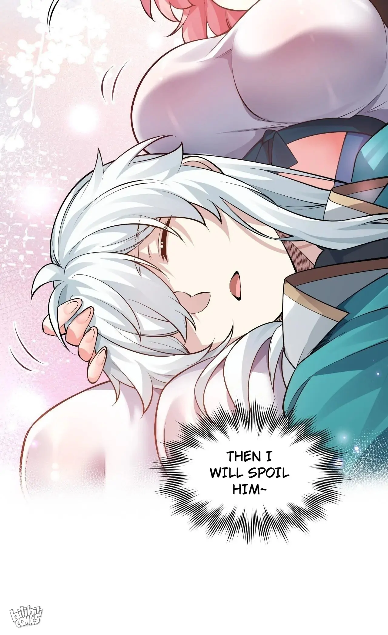 Good Disciple, Have Pity On Your Master! Chapter 155 page 46 - 