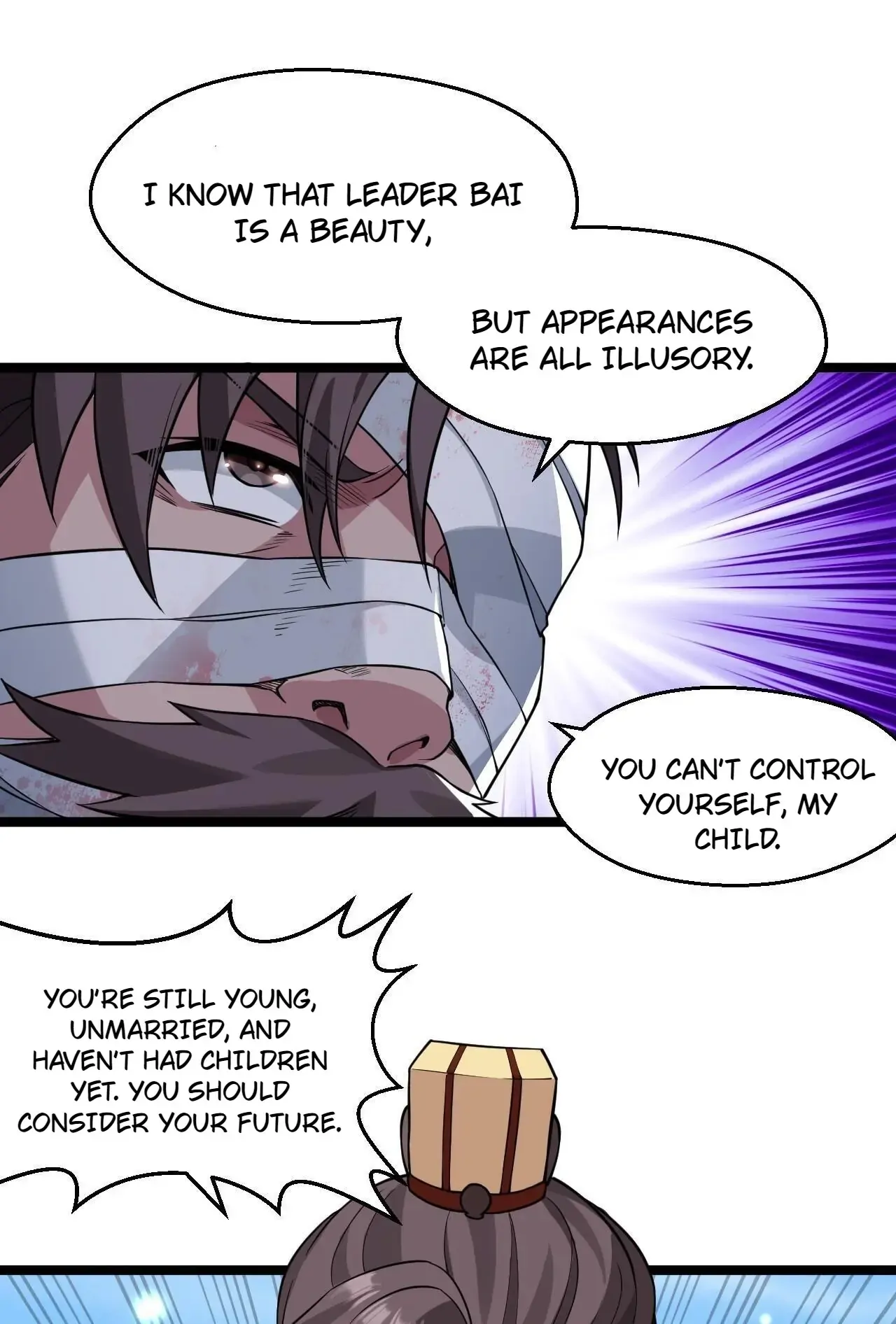 Good Disciple, Have Pity On Your Master! Chapter 155 page 6 - 