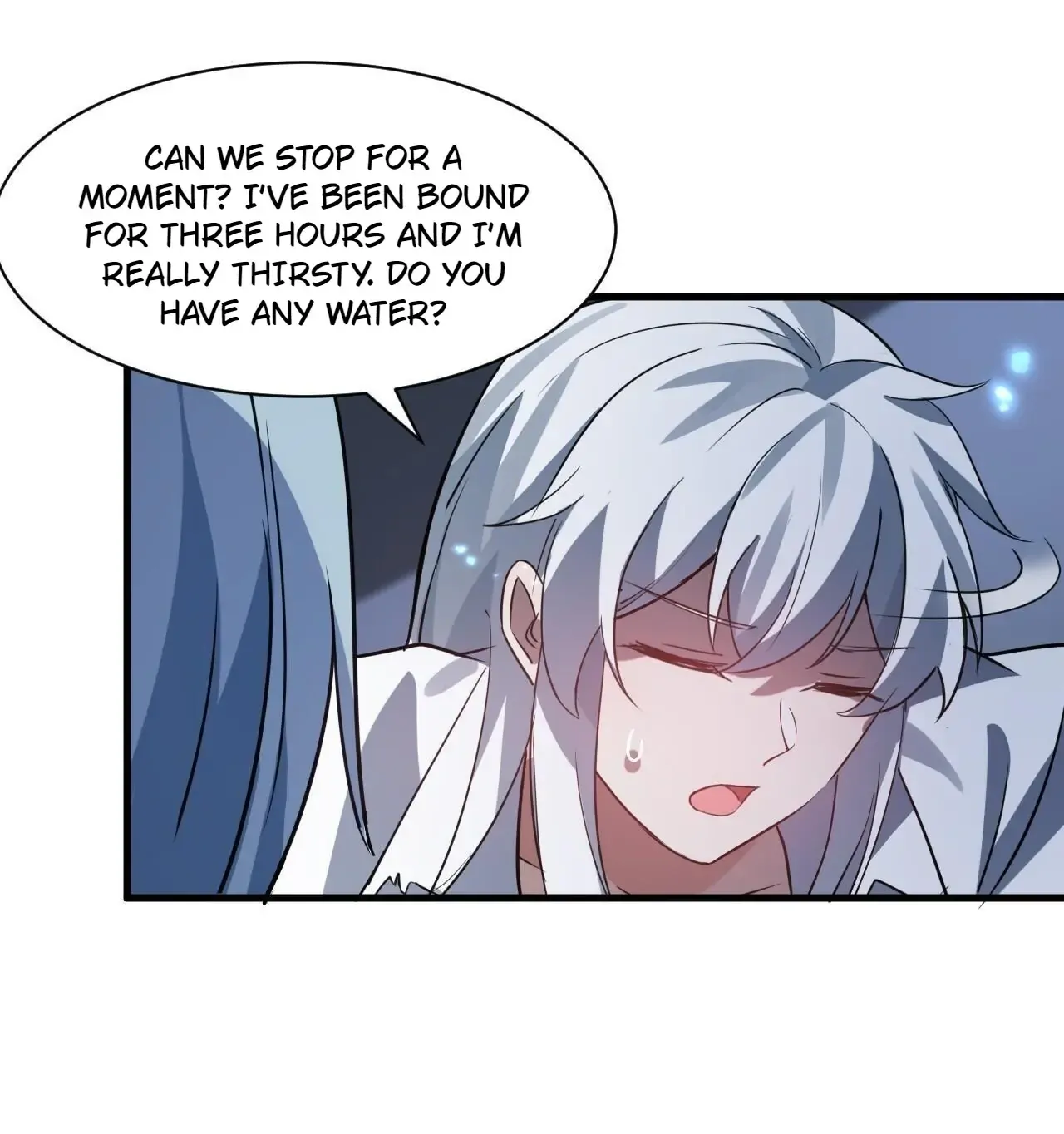 Good Disciple, Have Pity On Your Master! Chapter 156.5 page 12 - 
