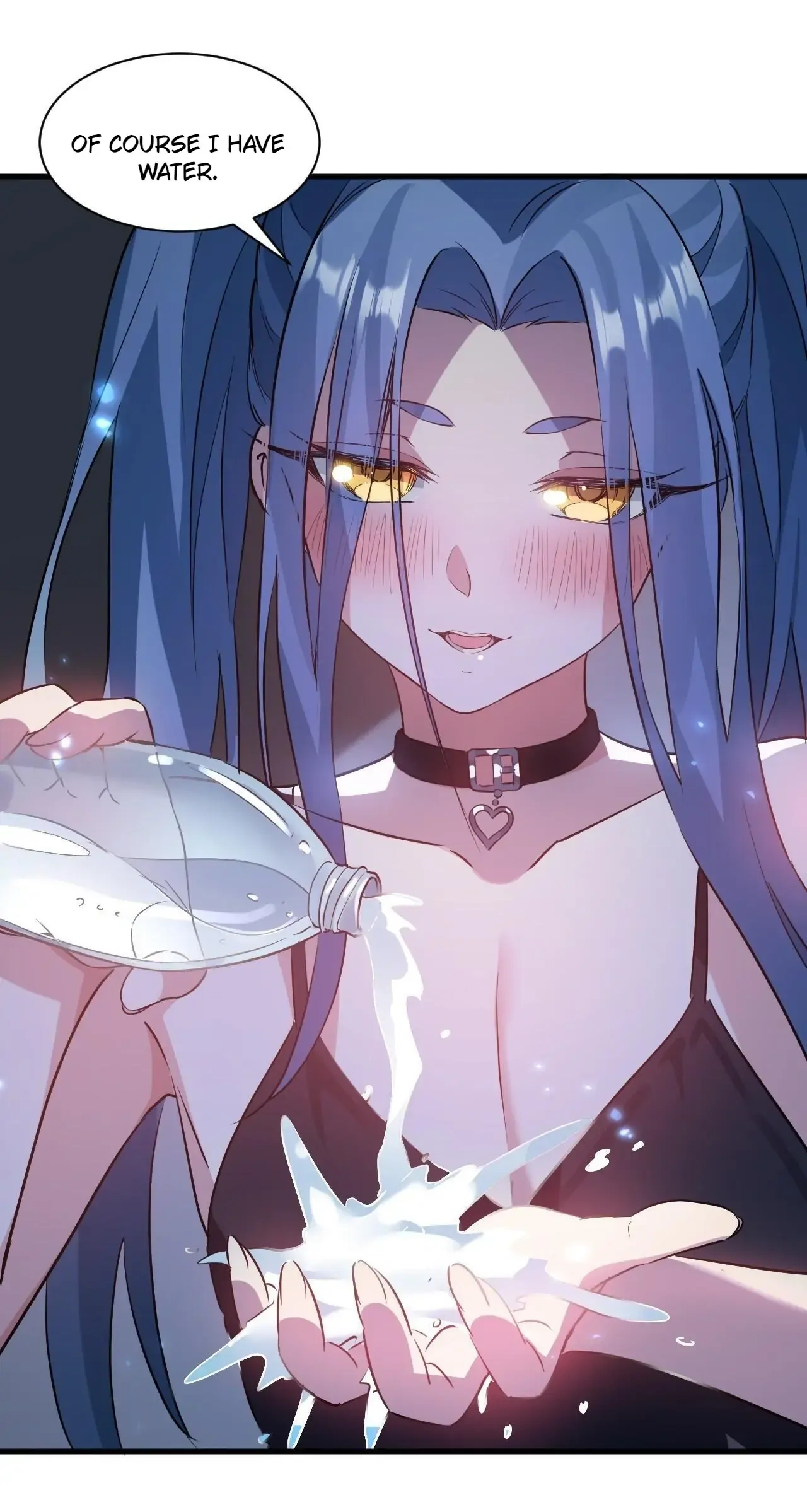 Good Disciple, Have Pity On Your Master! Chapter 156.5 page 13 - 