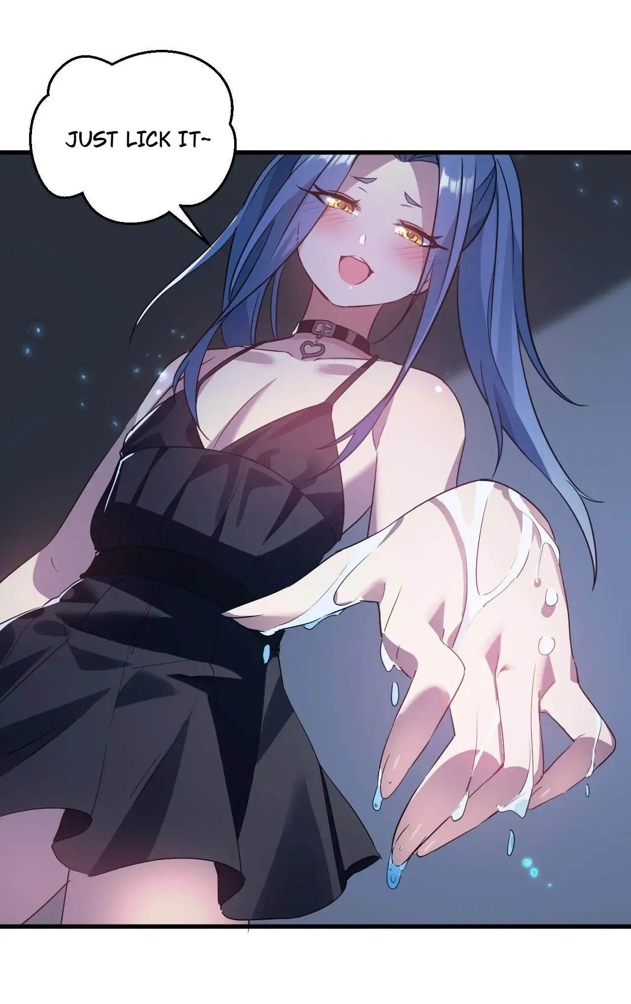 Good Disciple, Have Pity On Your Master! Chapter 156.5 page 14 - 