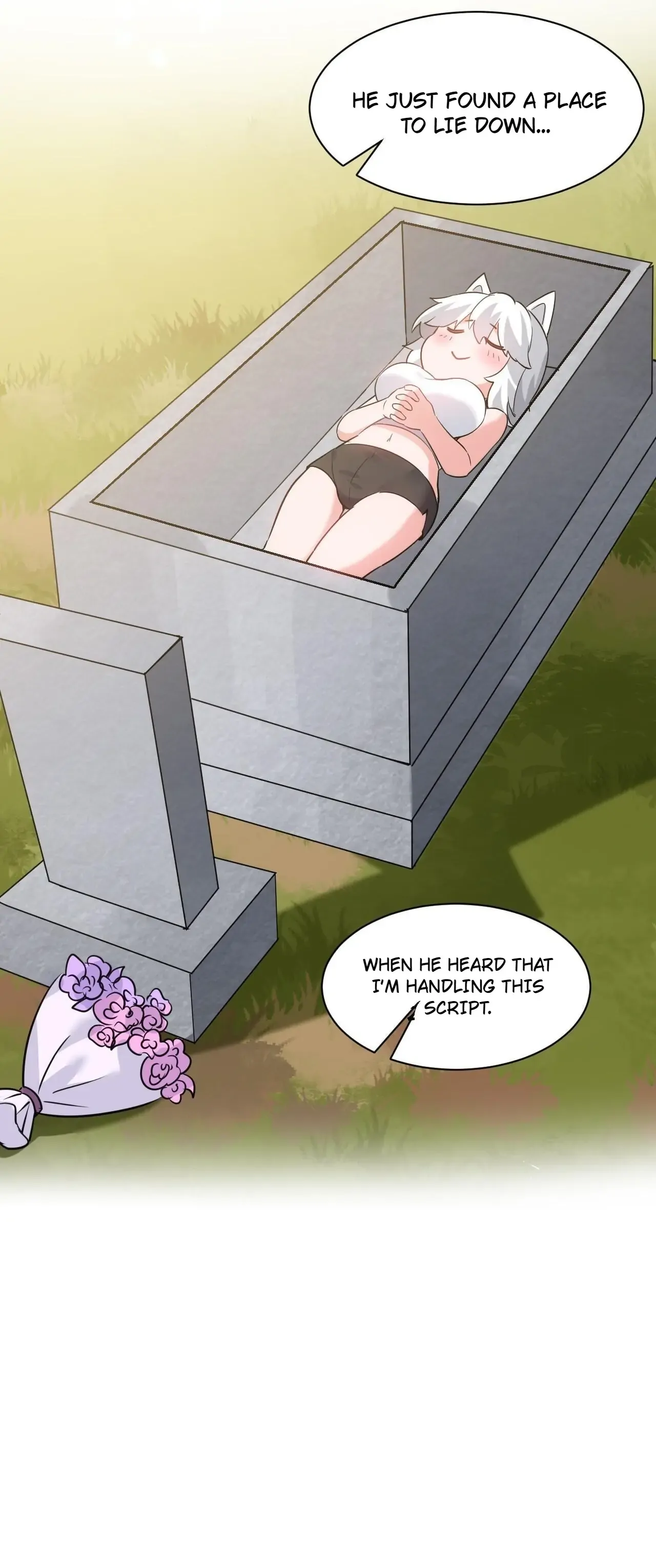 Good Disciple, Have Pity On Your Master! Chapter 156.5 page 19 - 