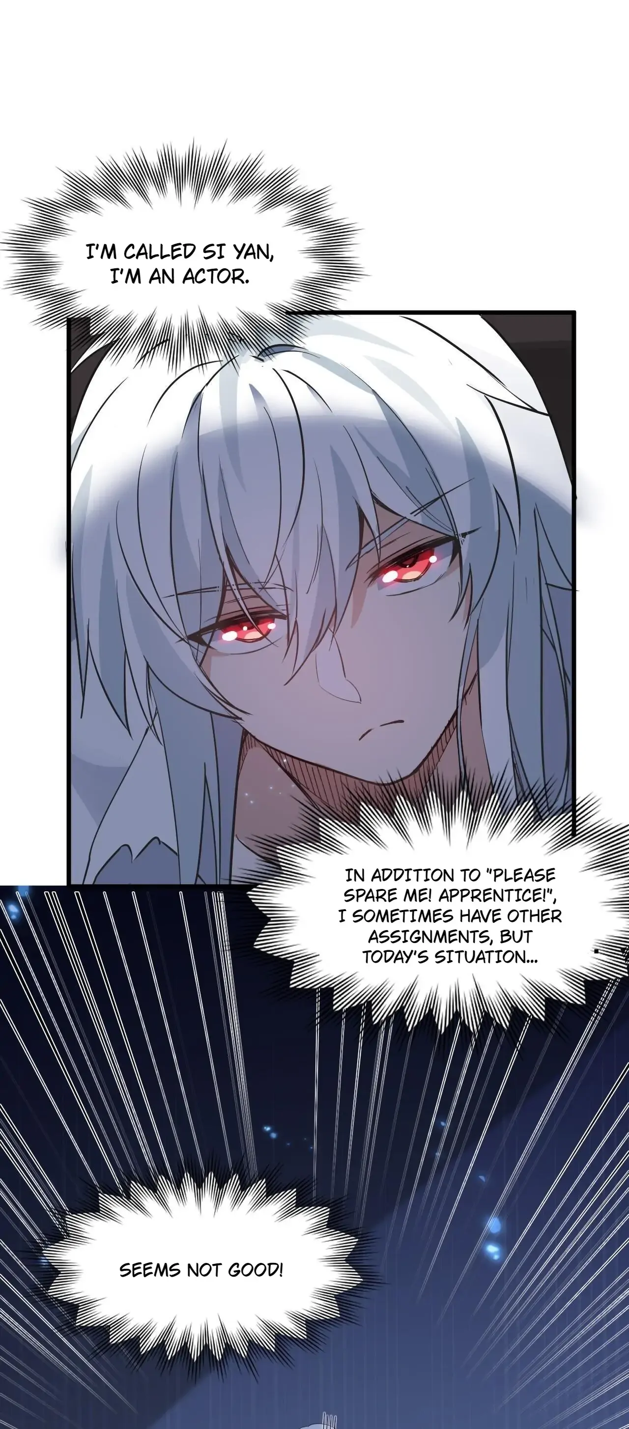 Good Disciple, Have Pity On Your Master! Chapter 156.5 page 4 - 