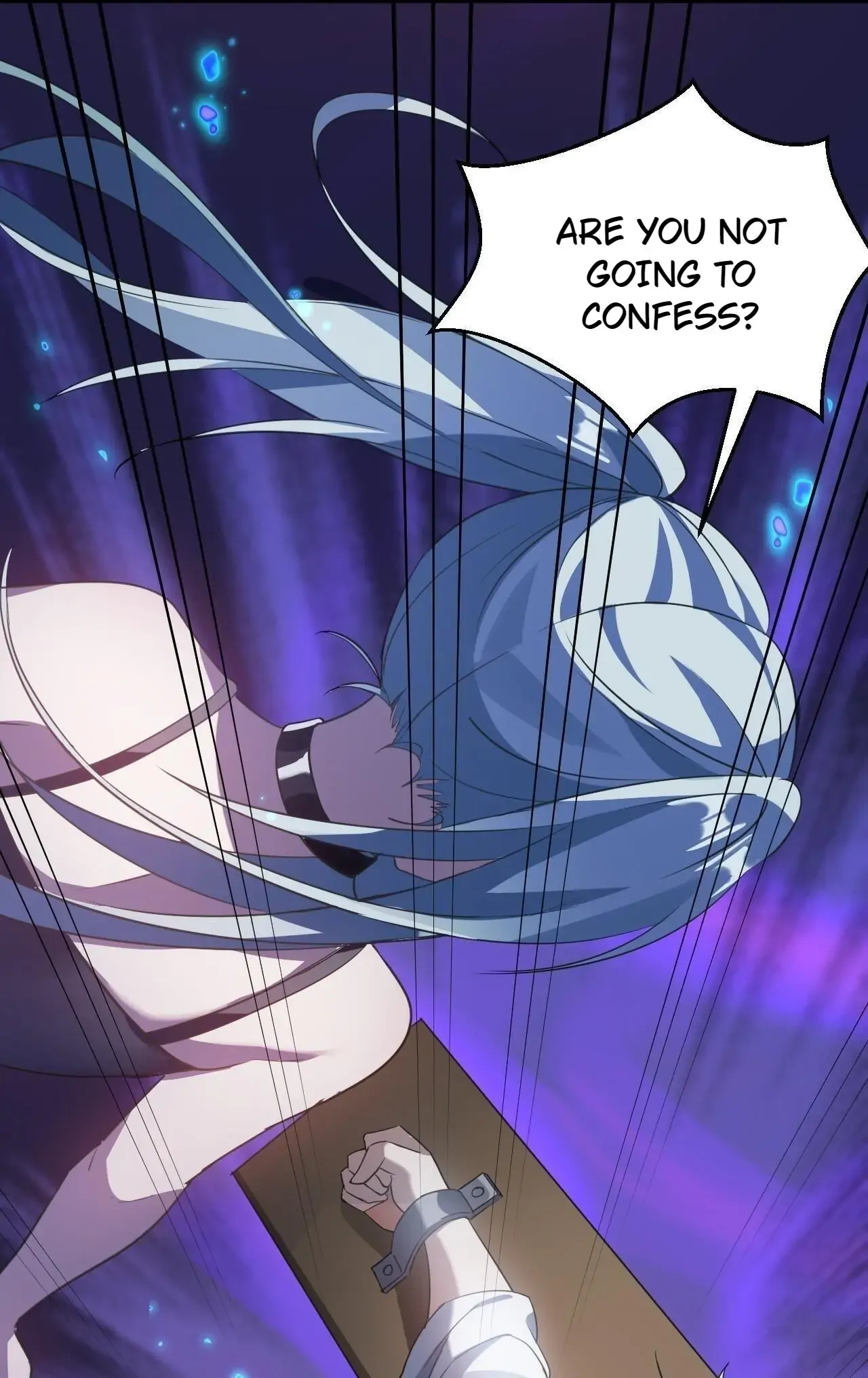 Good Disciple, Have Pity On Your Master! Chapter 156.5 page 6 - 