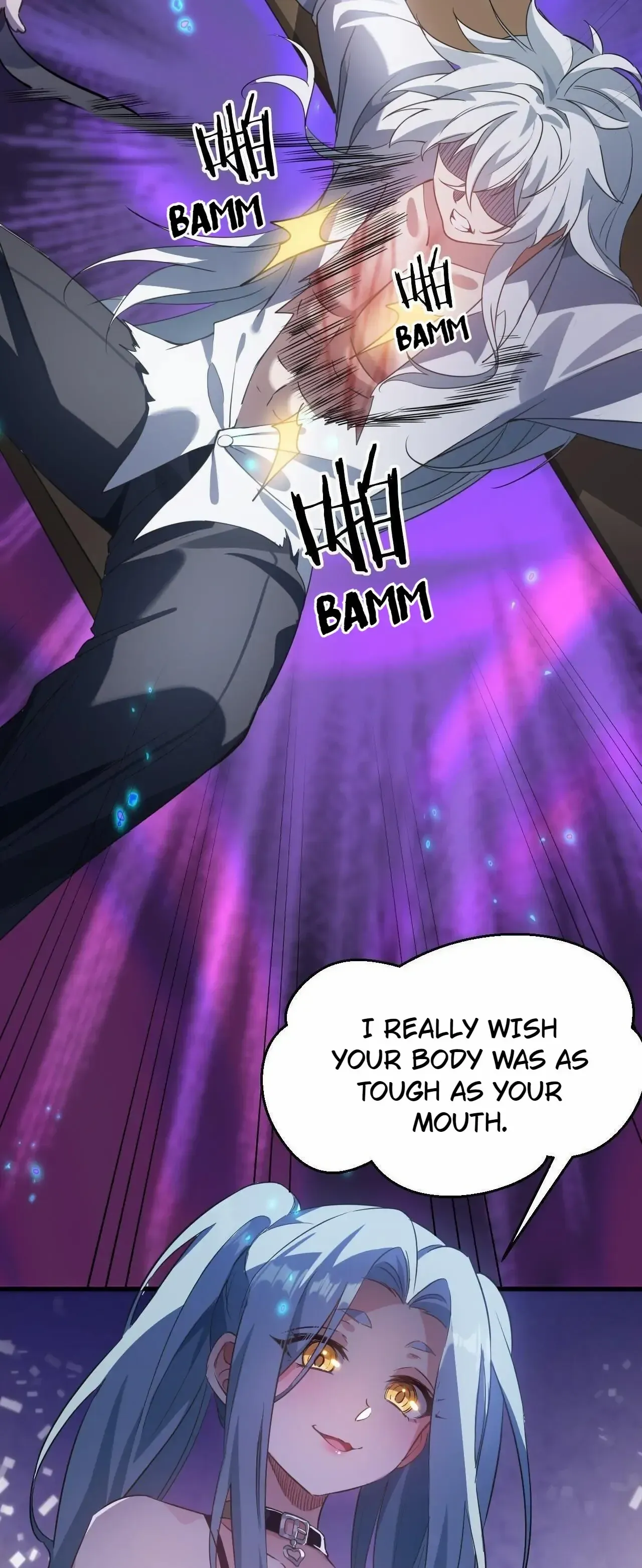 Good Disciple, Have Pity On Your Master! Chapter 156.5 page 7 - 