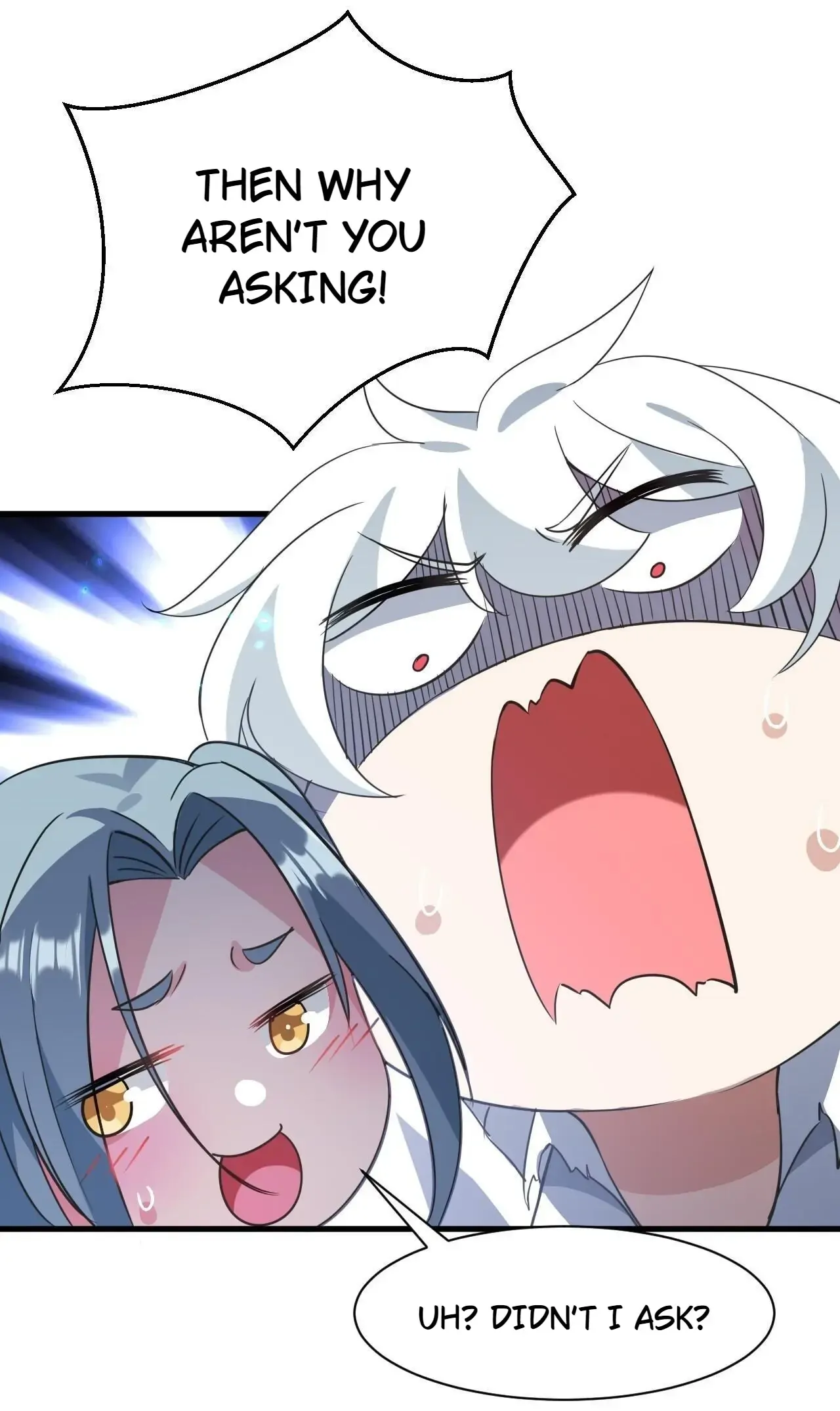 Good Disciple, Have Pity On Your Master! Chapter 156.5 page 10 - 