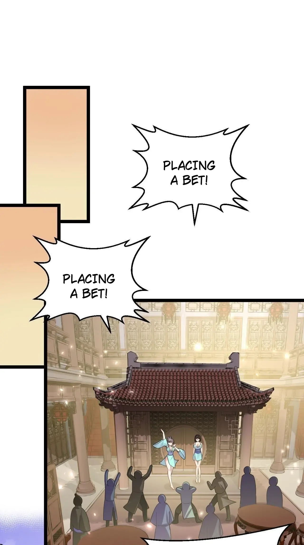 Good Disciple, Have Pity On Your Master! Chapter 156 page 11 - 